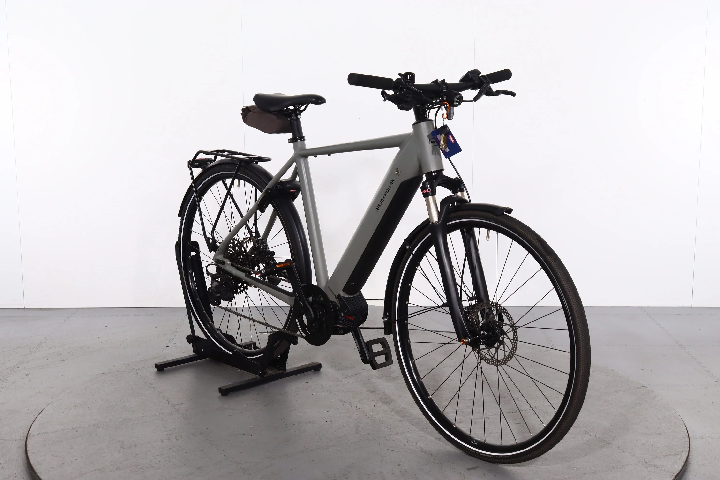 Riese & Müller Roadster Touring - Image 4
