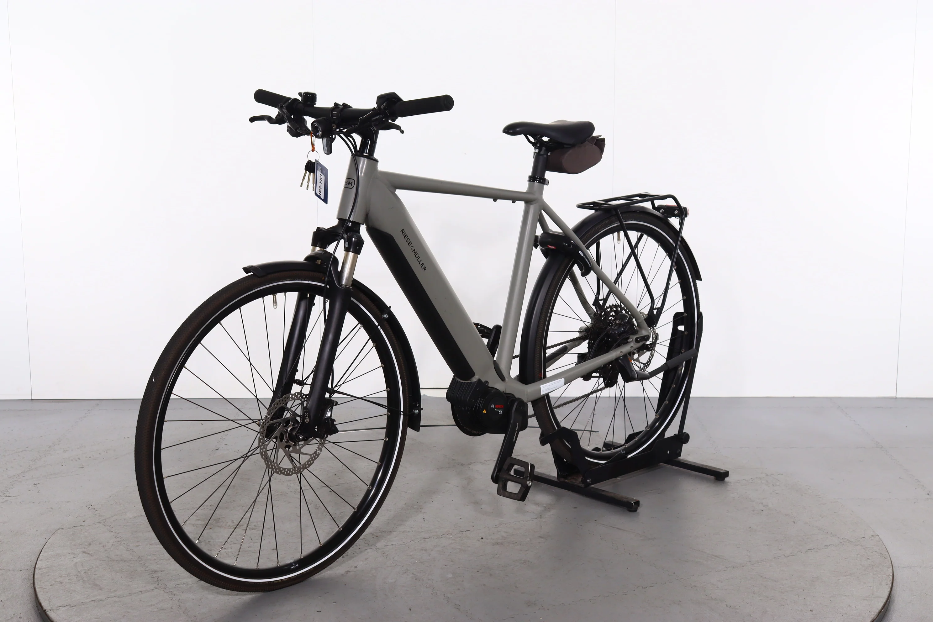 Riese & Müller Roadster Touring - Image 5