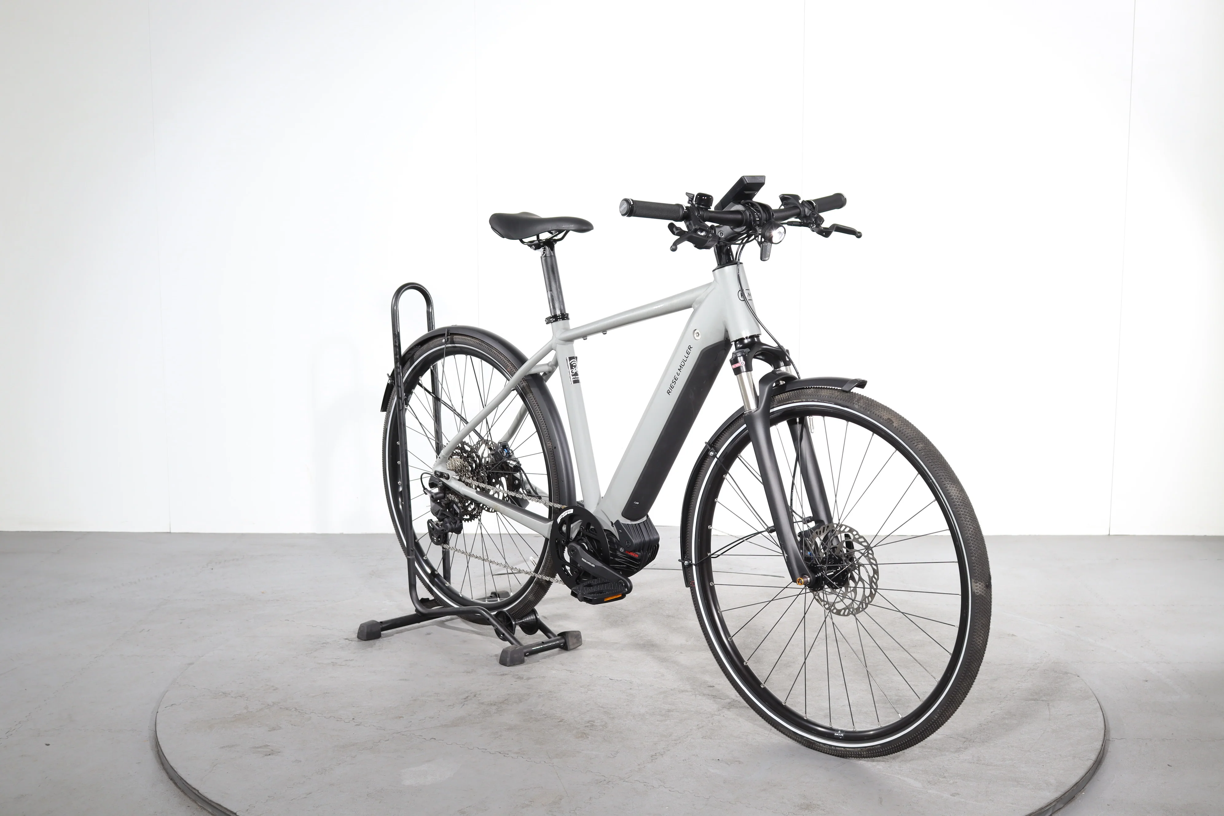 Riese & Müller Roadster Touring - Image 2