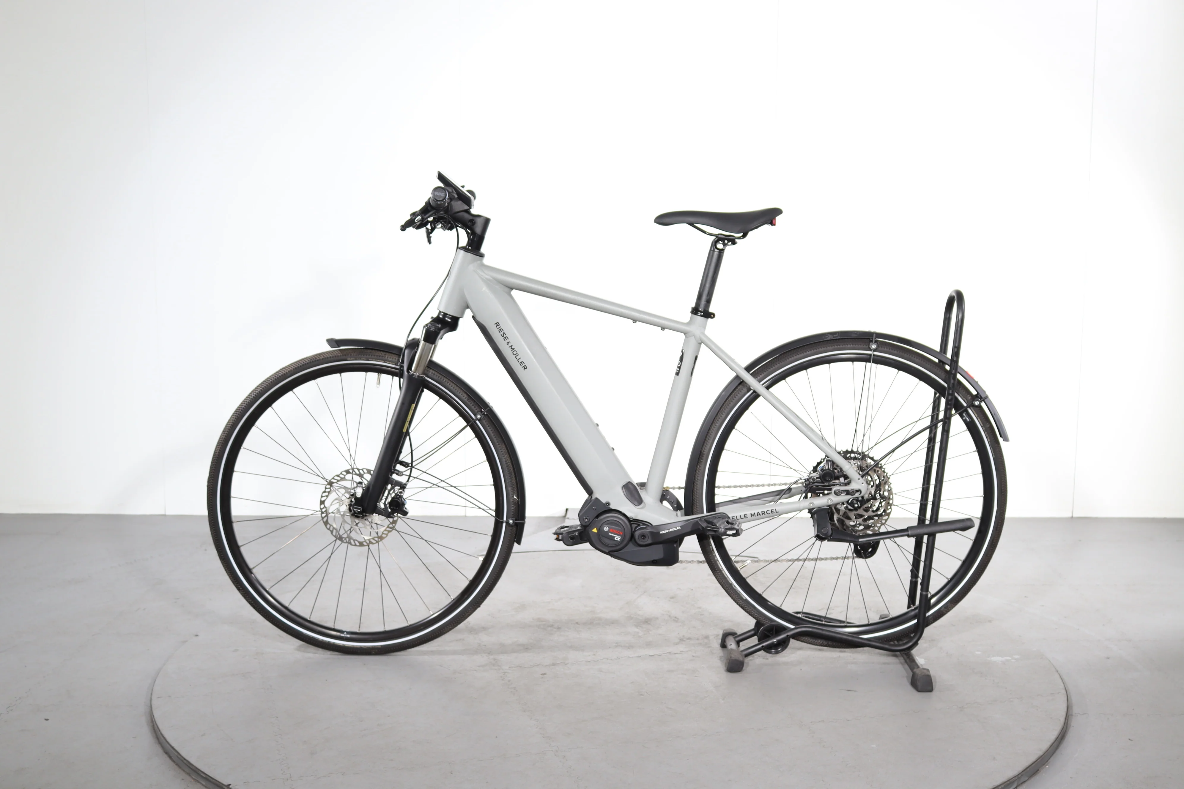 Riese & Müller Roadster Touring - Image 4