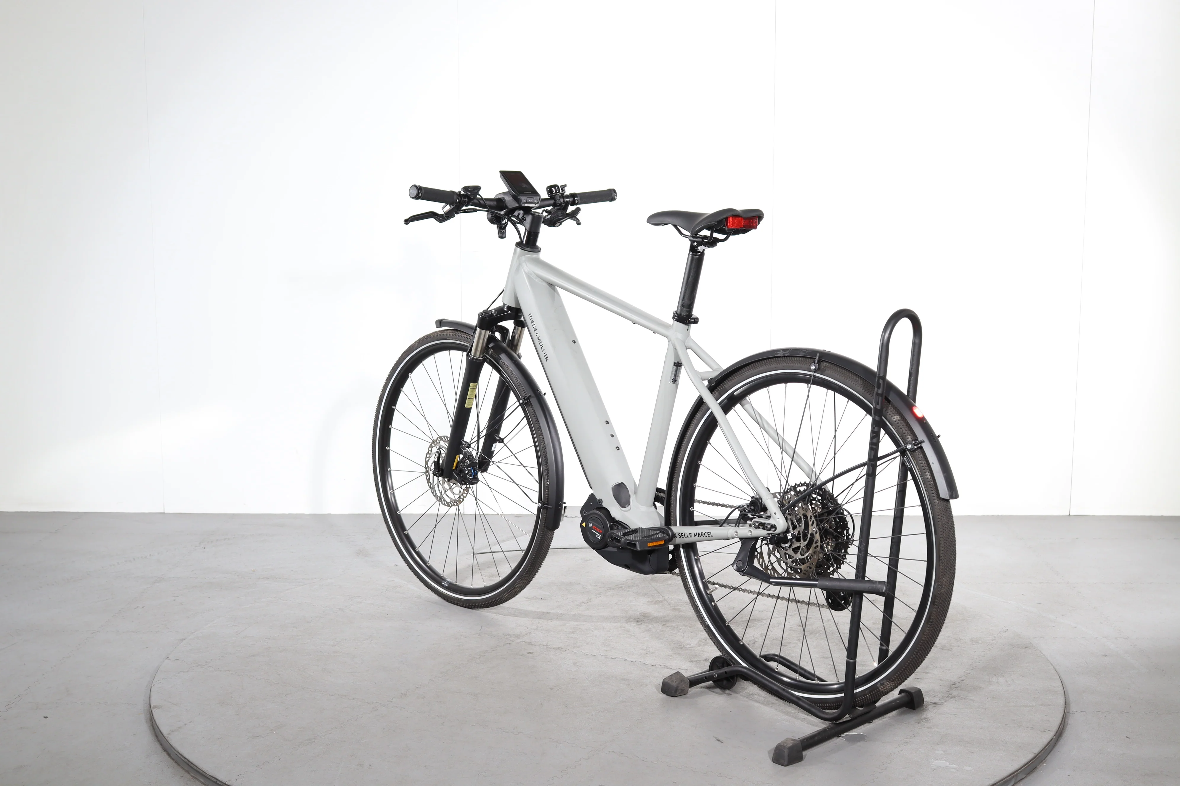 Riese & Müller Roadster Touring - Image 5