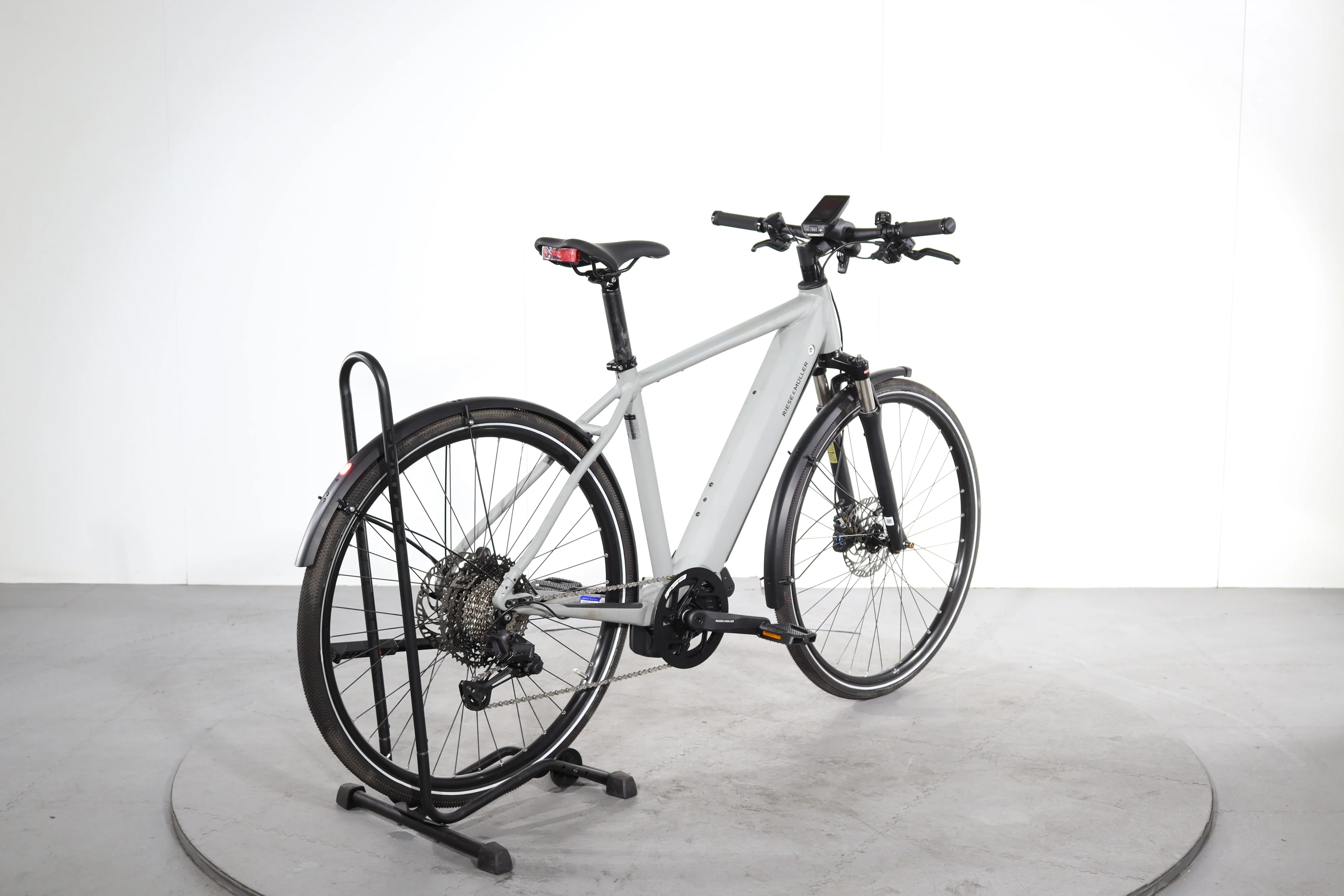 Riese & Müller Roadster Touring - Image 6