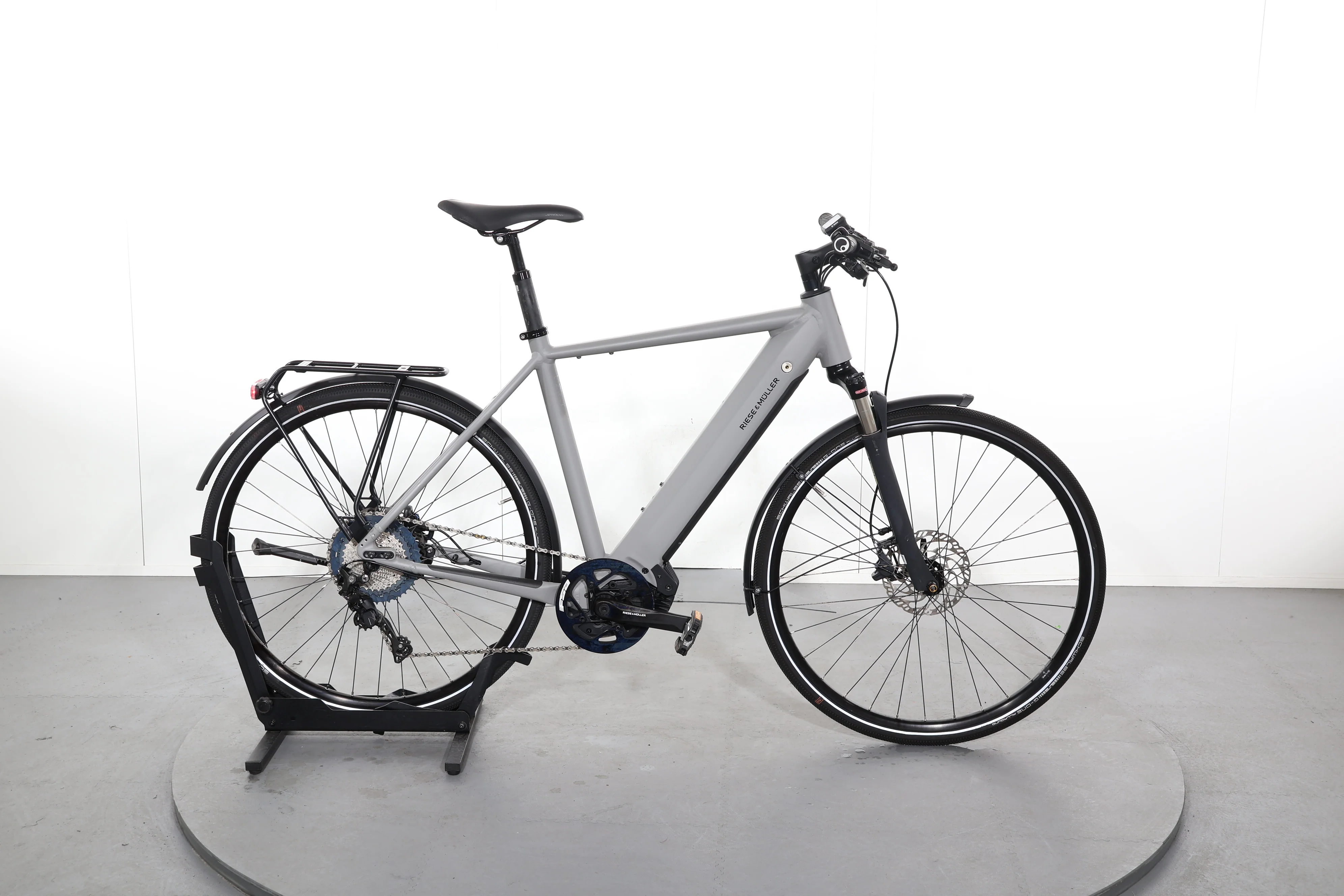 Riese & Müller Roadster touring