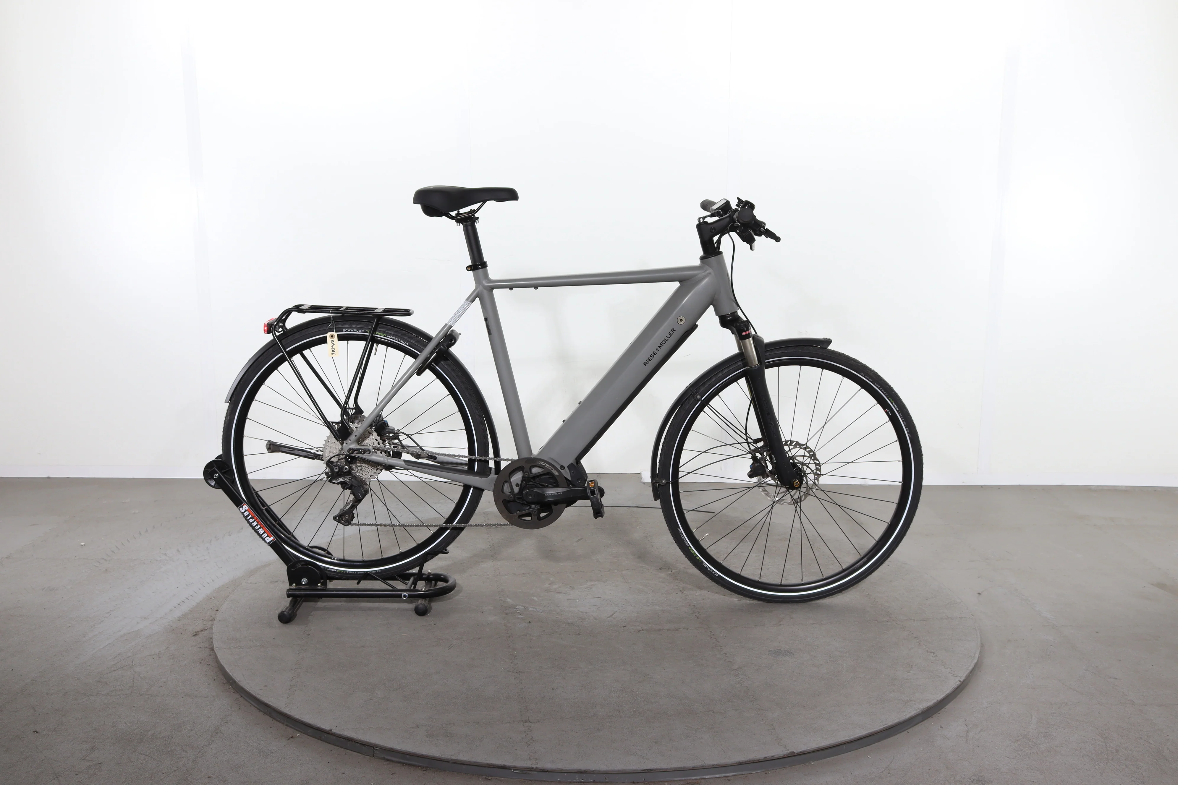 Riese & Müller Roadster touring