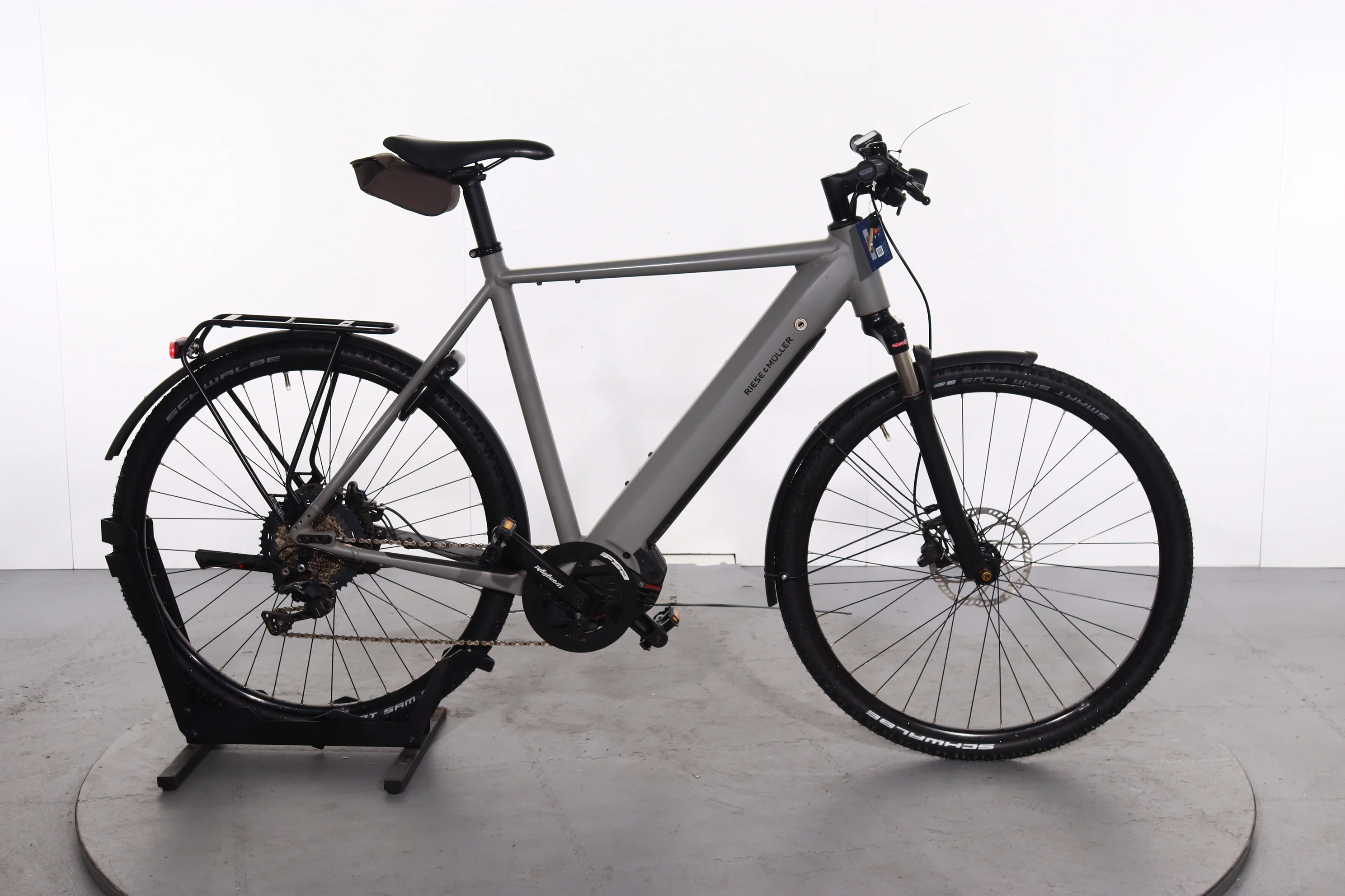 Riese & Müller Roadster touring