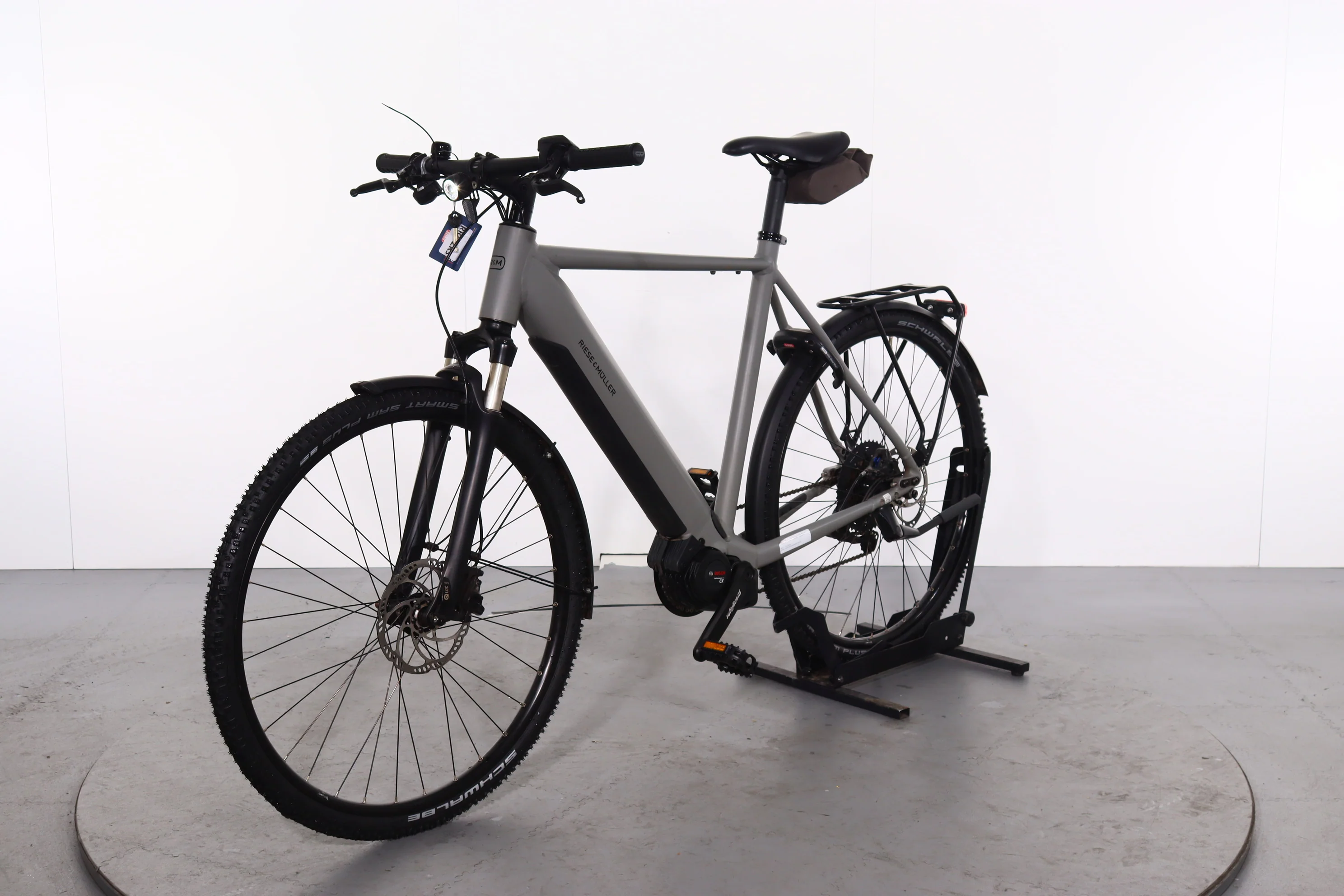 Riese & Müller Roadster touring - Image 4