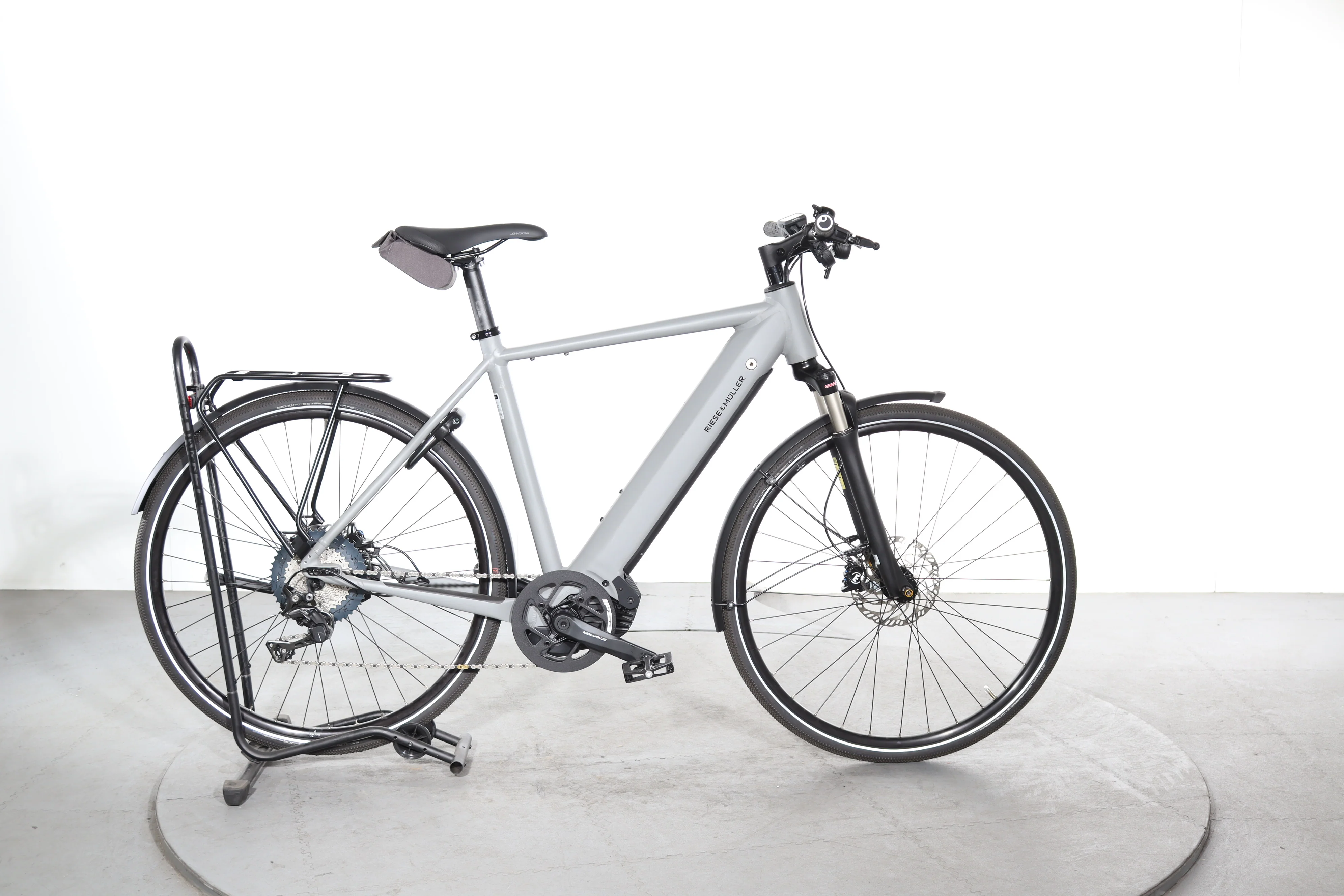 Riese & Müller Roadster touring