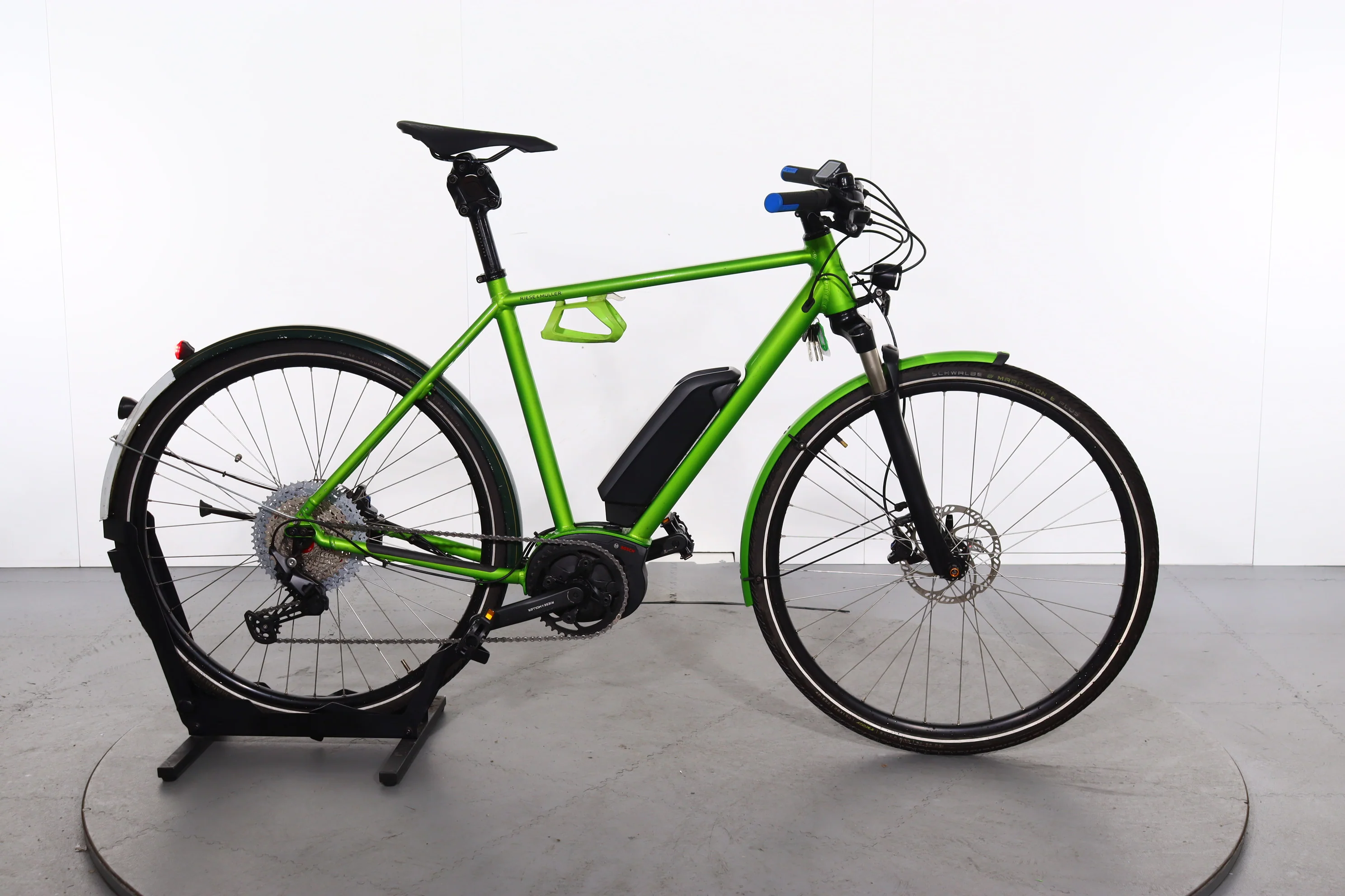 Riese & Müller Roadster Urban