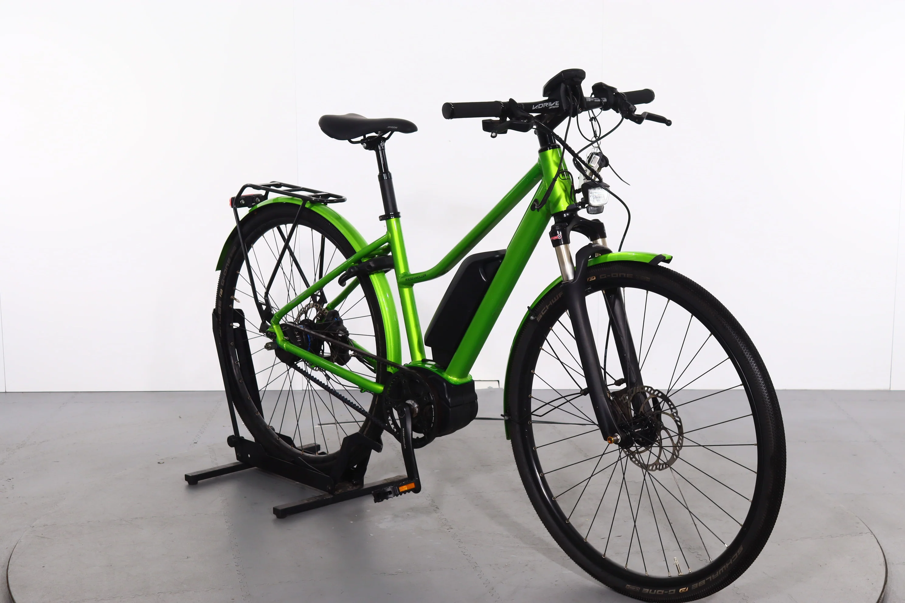 Riese & Müller Roadster Urban - Image 5