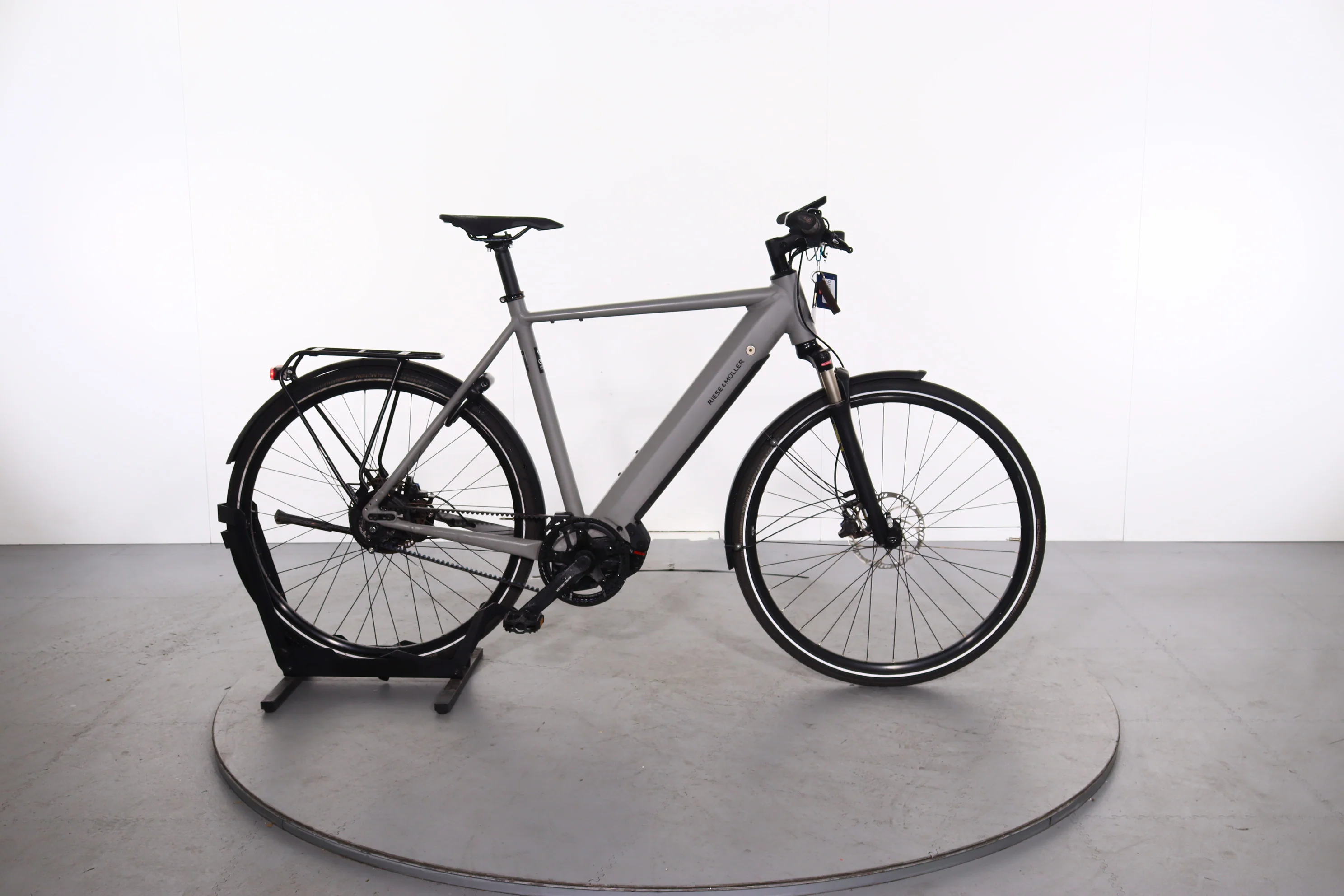 Riese & Müller Roadster vario