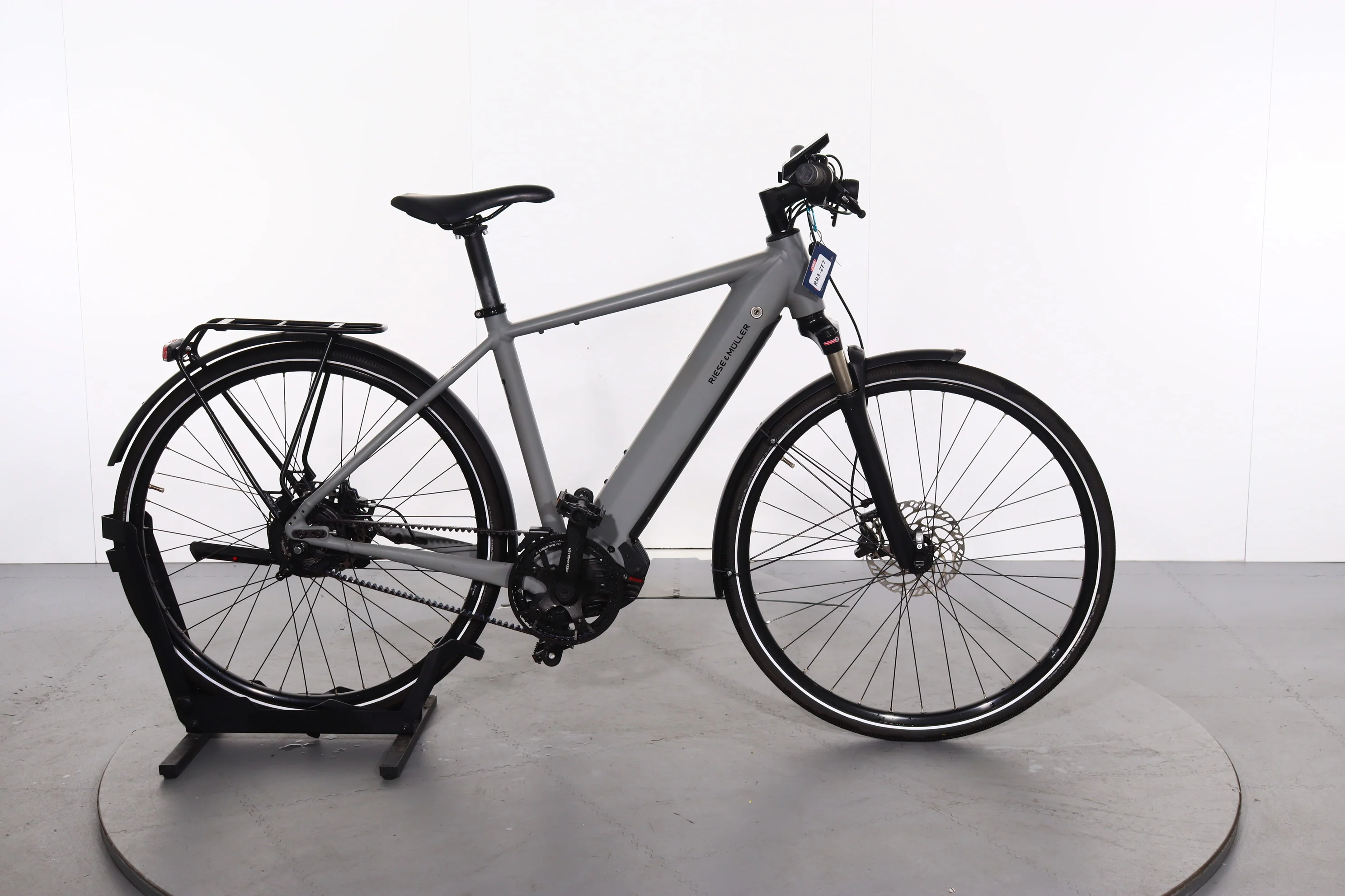 Riese & Müller Roadster vario