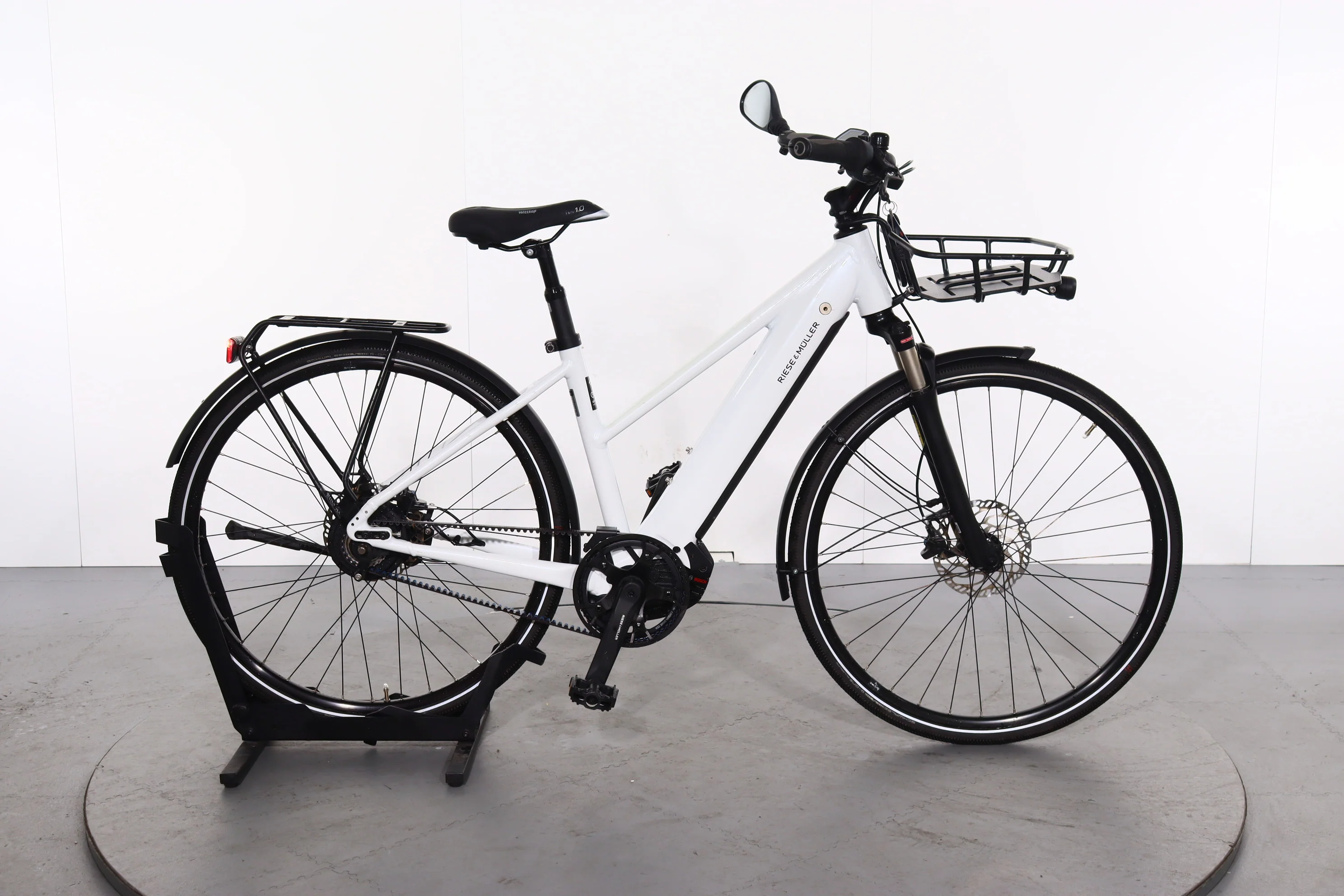 Riese & Müller Roadster4 Mixte Vario