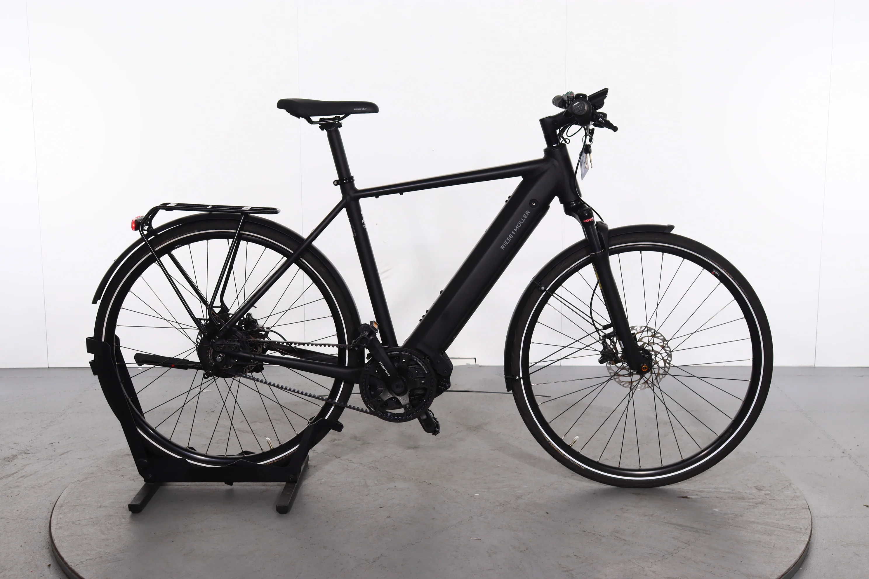 Riese & Müller Roadster4 Vario