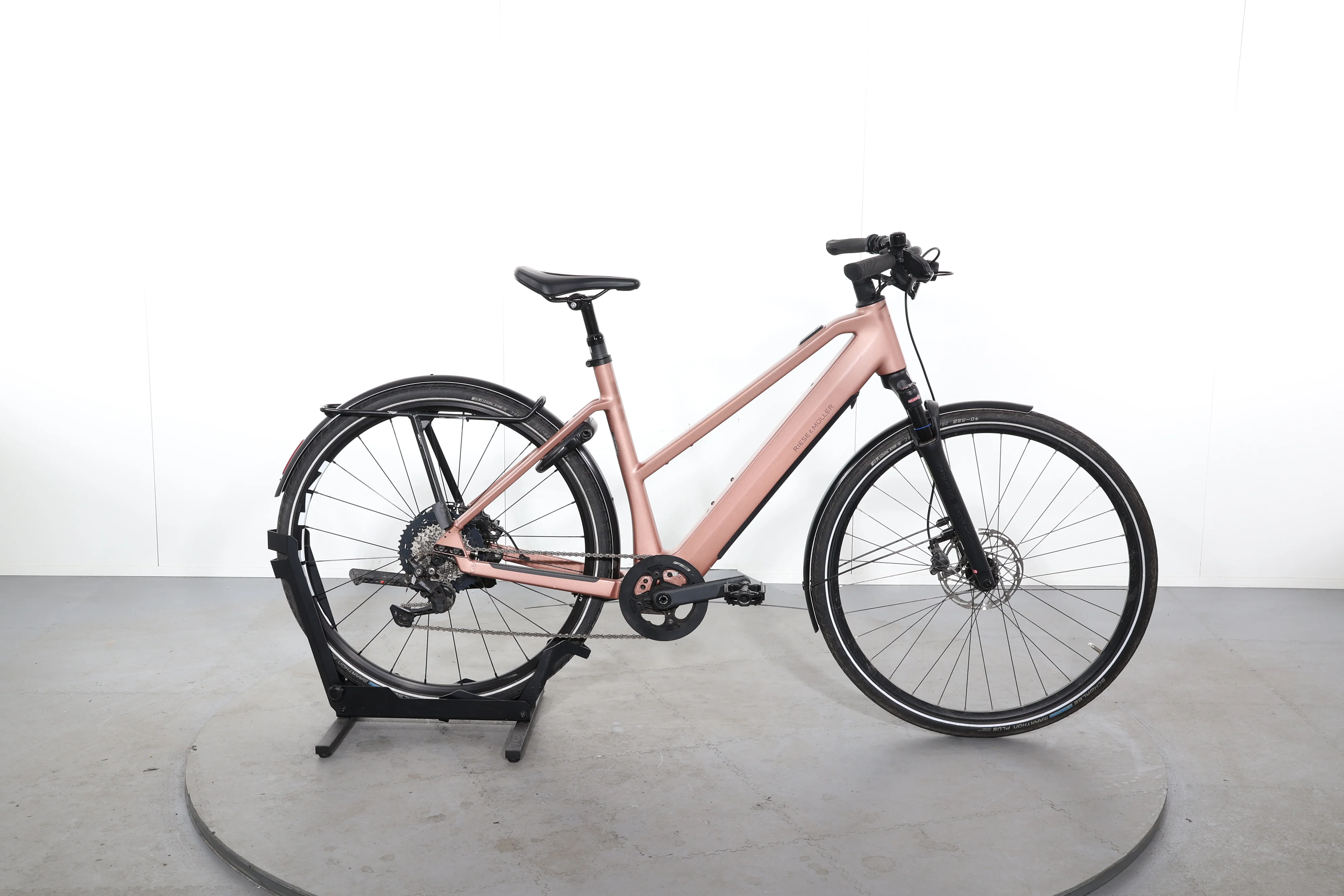 Riese & Müller Seven touring