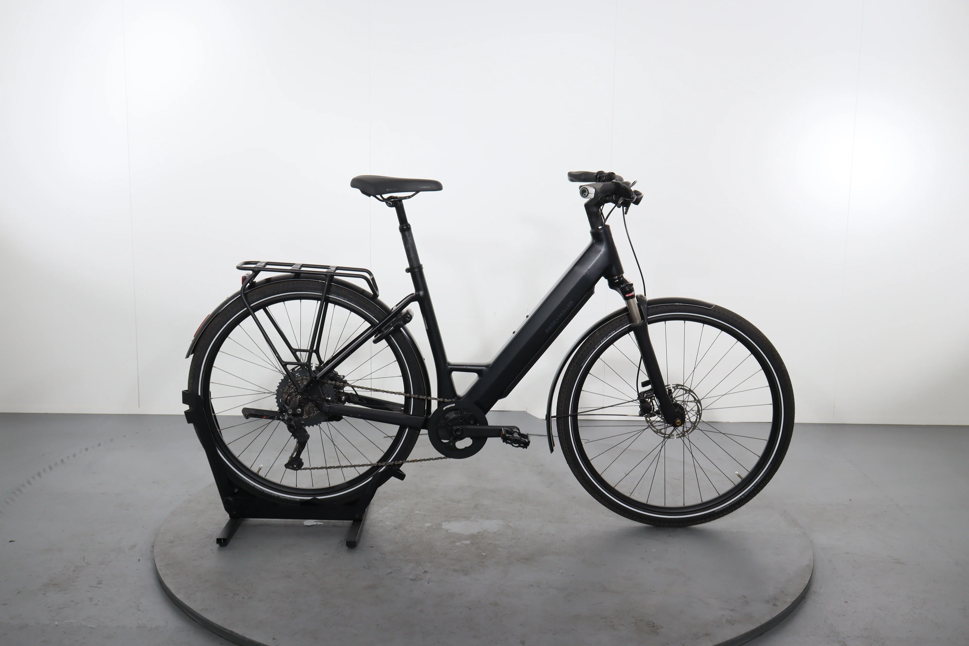 Riese & Müller Six Touring