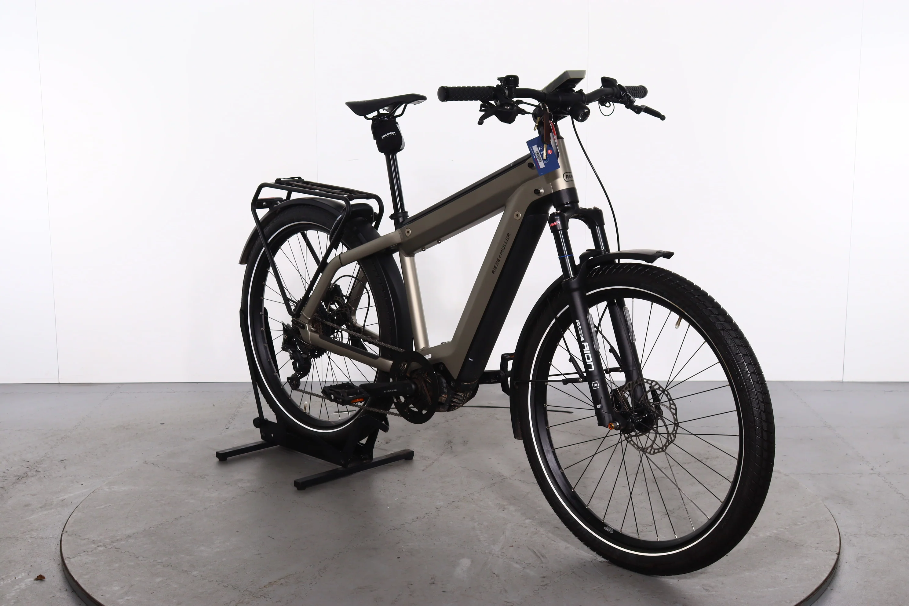 Riese & Müller Supercharger 2 GT Touring - Image 2