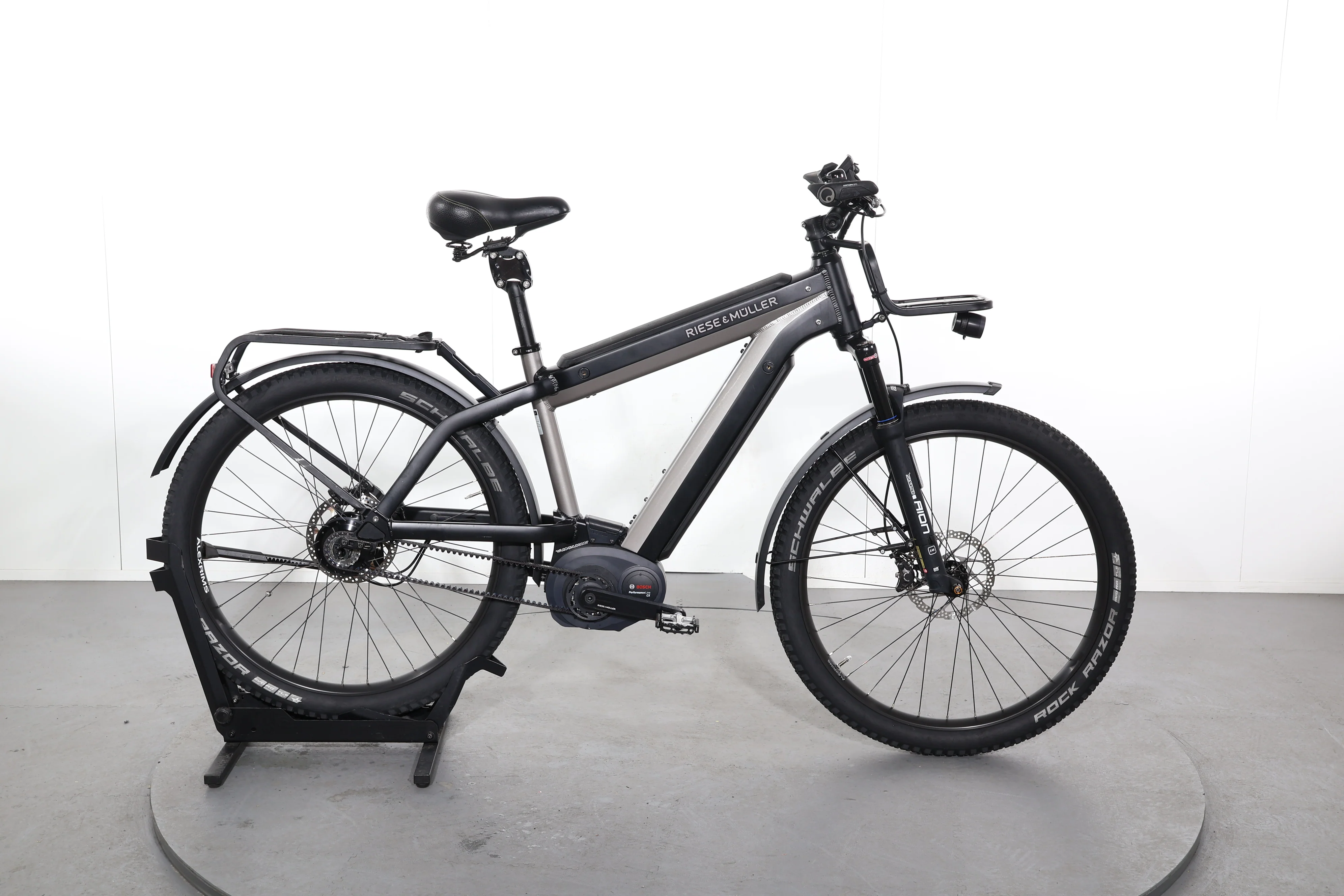 Riese & Müller Supercharger GX Rohloff