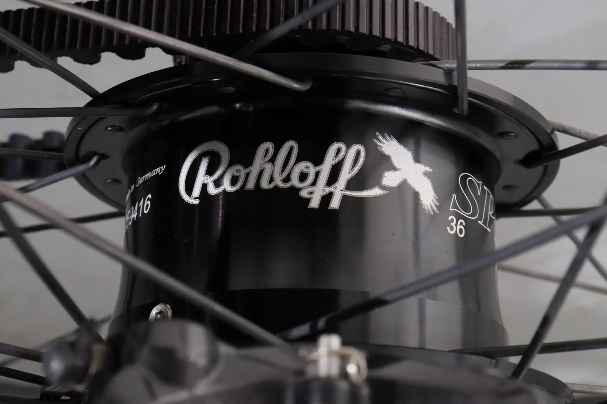 Riese & Müller Supercharger GX Rohloff - Image 10