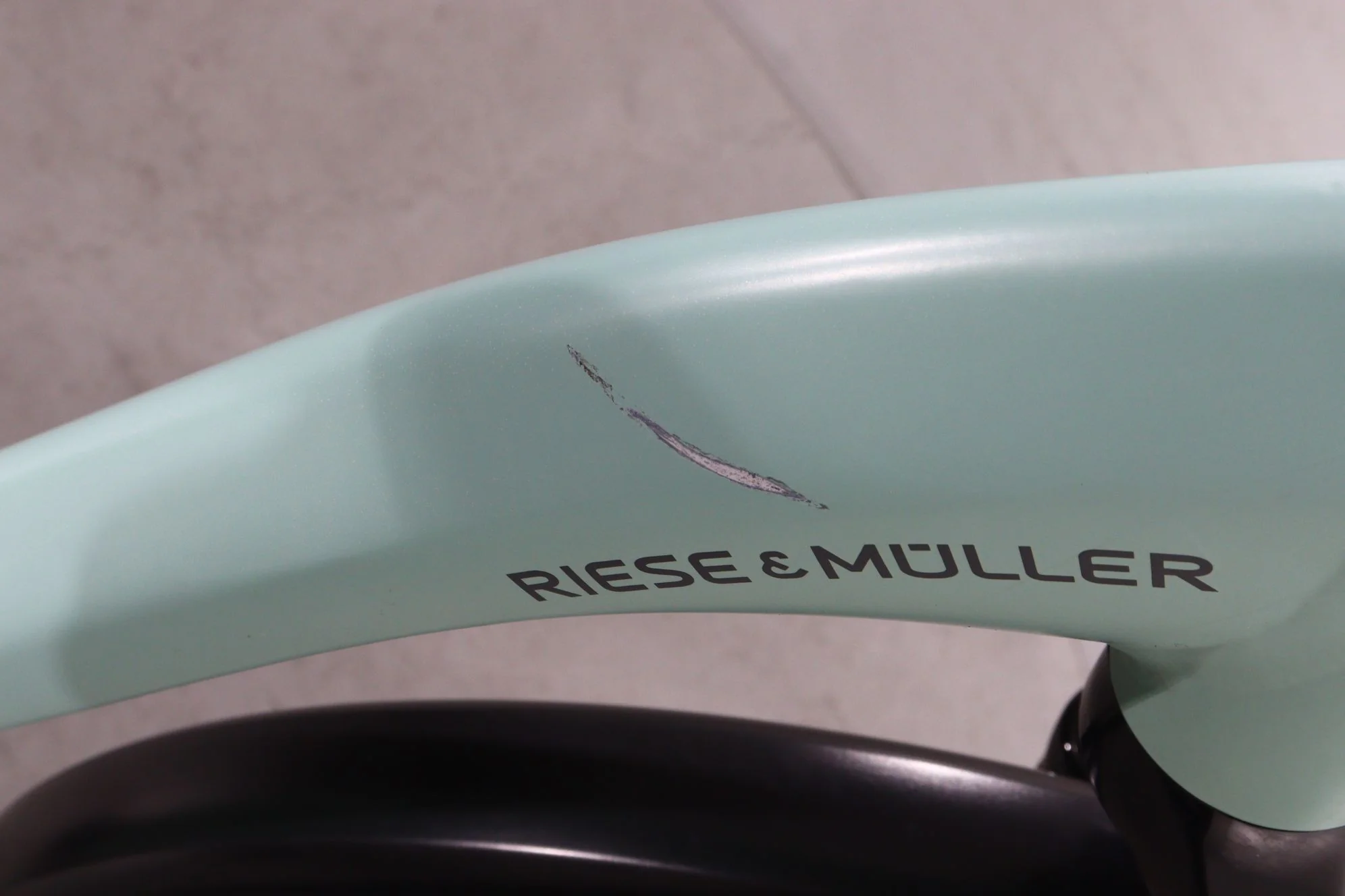 Riese & Müller Swing Rücktritt - Image 9