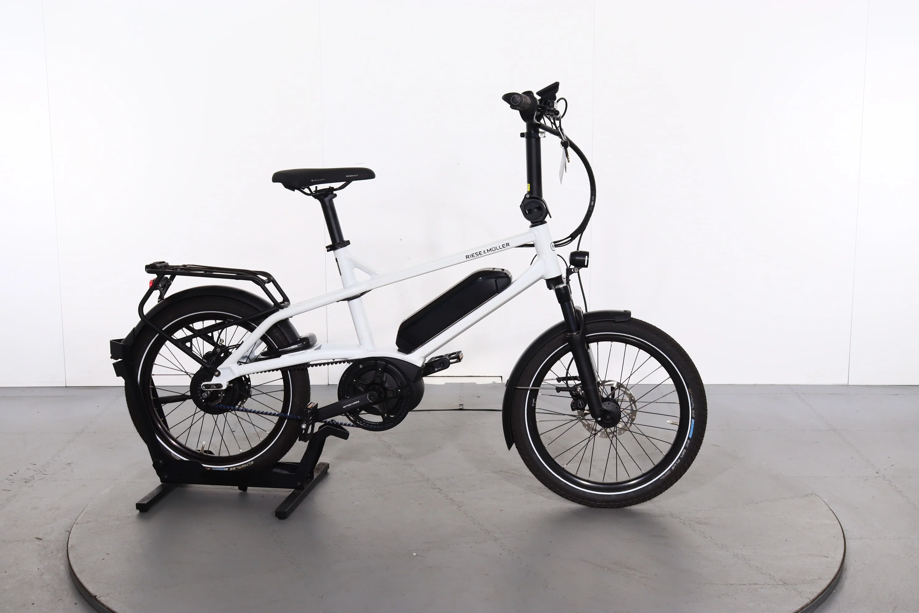 Riese & Müller Tinker vario