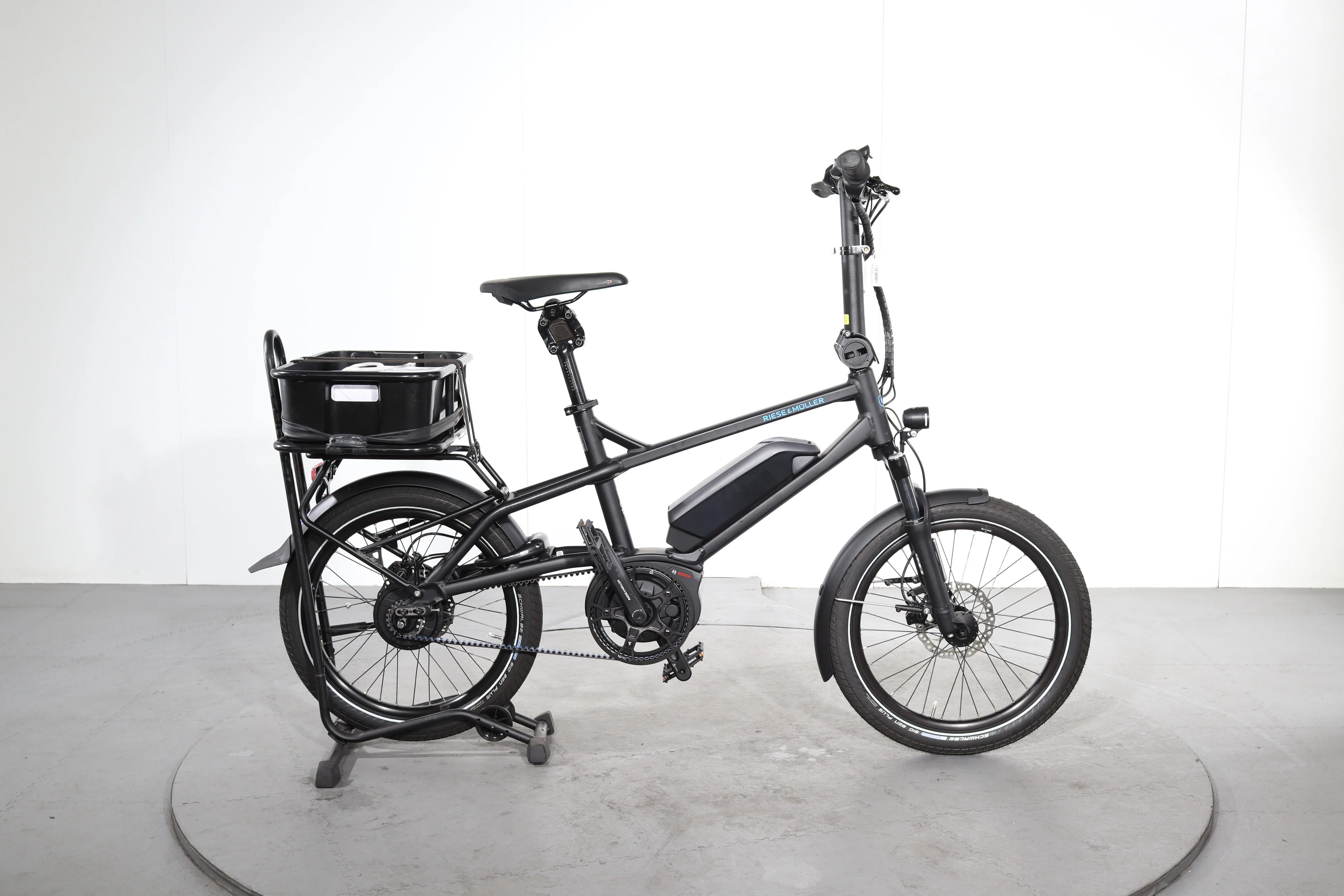 Riese & Müller Tinker Vario