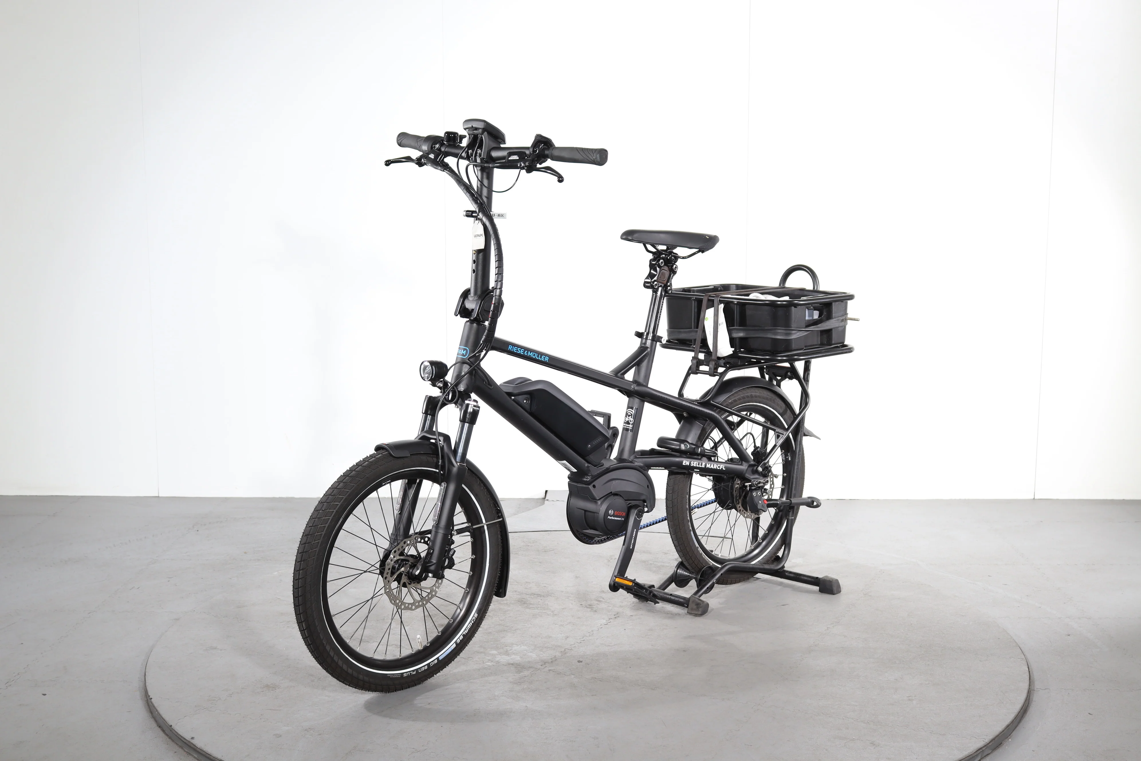 Riese & Müller Tinker Vario - Image 3