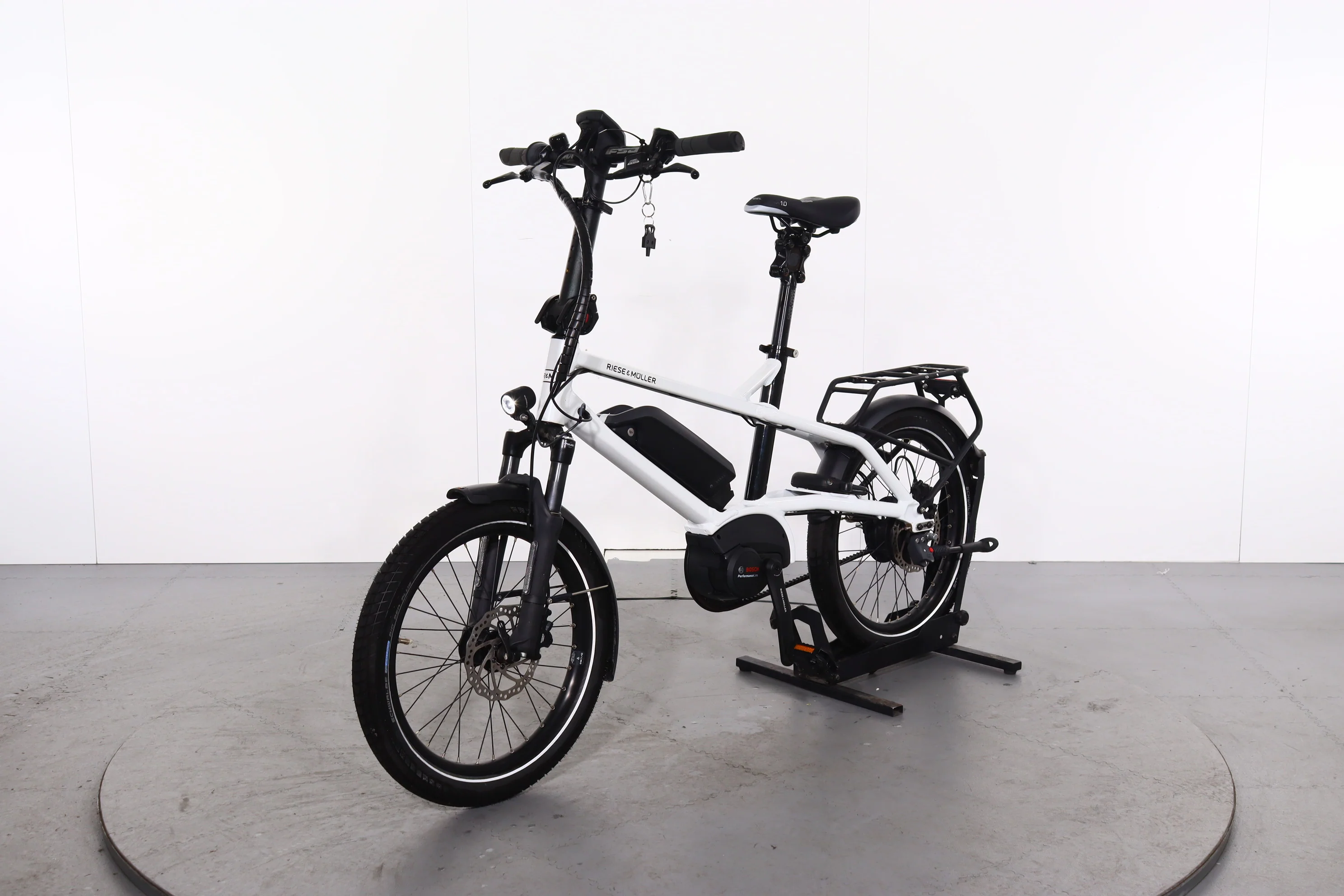 Riese & Müller Tinker vario - Image 4