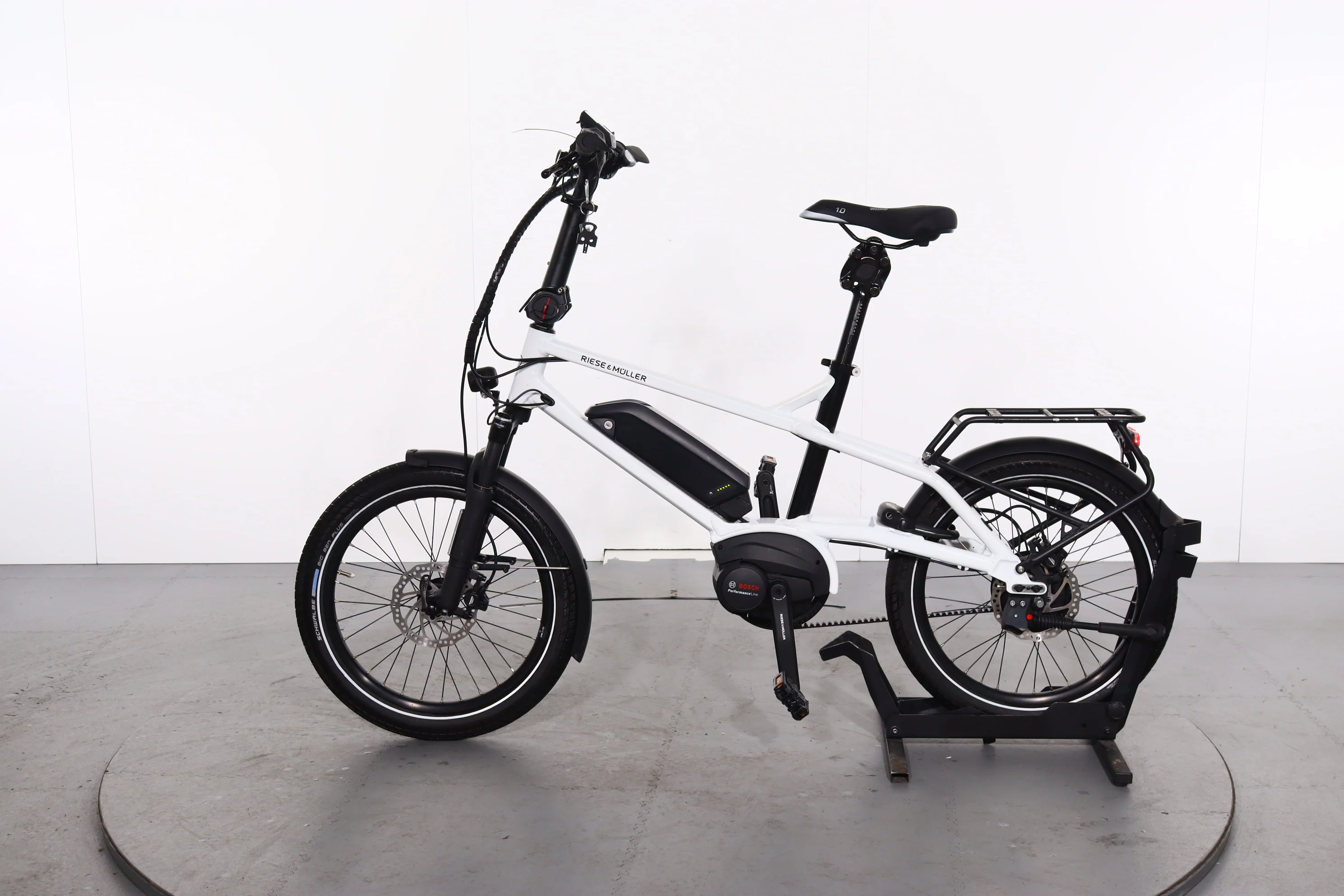 Riese & Müller Tinker vario - Image 5