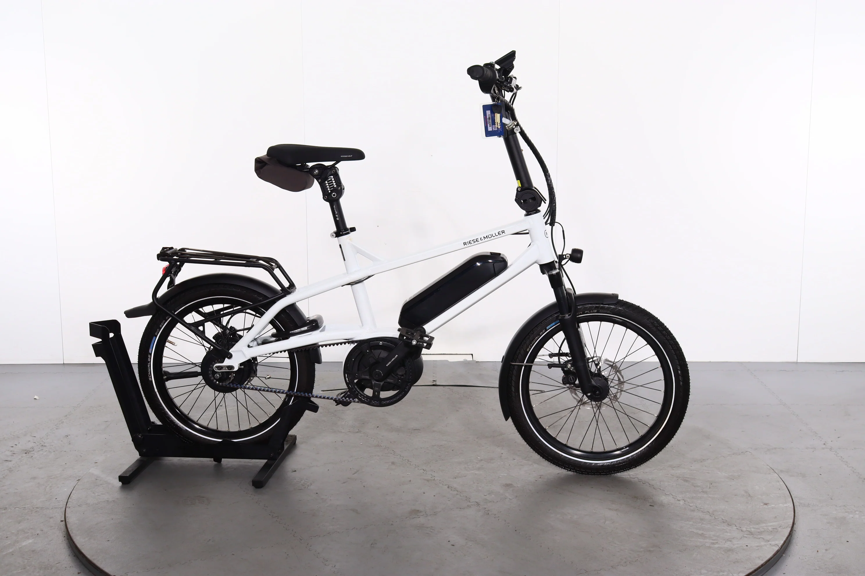 Riese & Müller Tinker2 vario