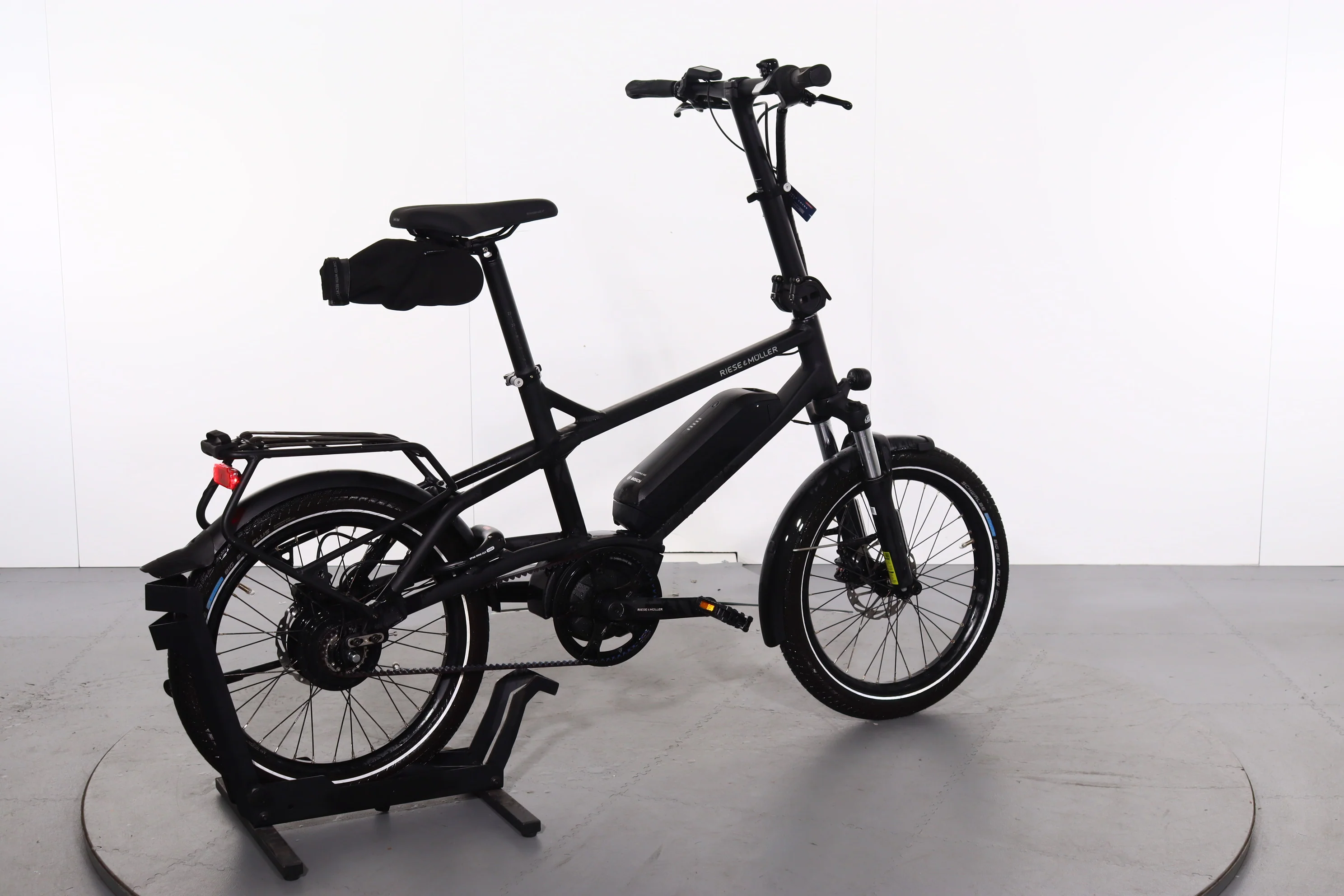 Riese & Müller Tinker2 vario