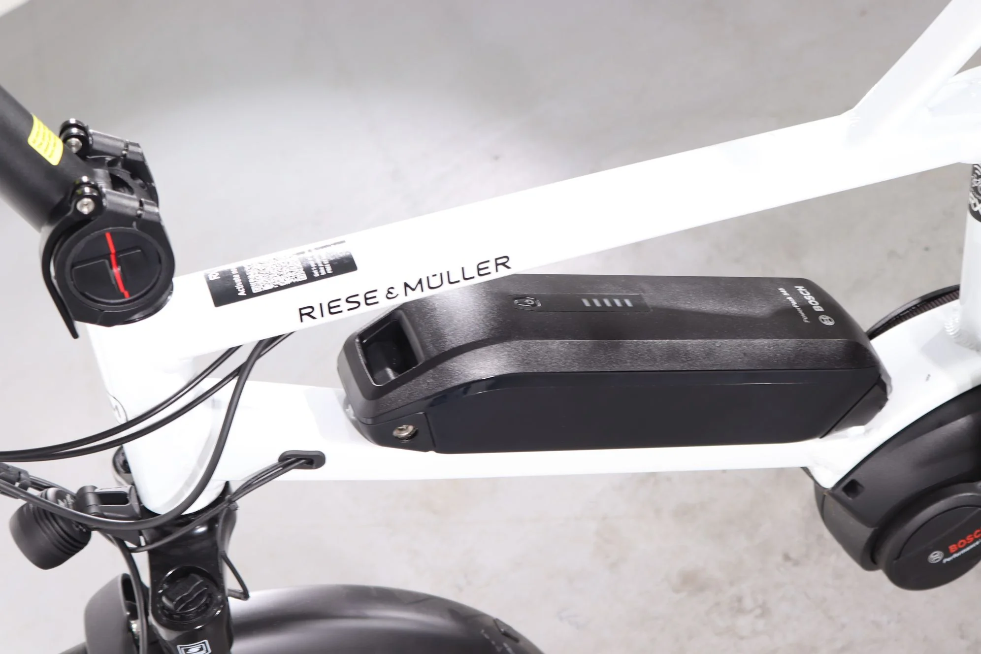 Riese & Müller Tinker2 vario Test - Kiox Tselle RX - Image 9