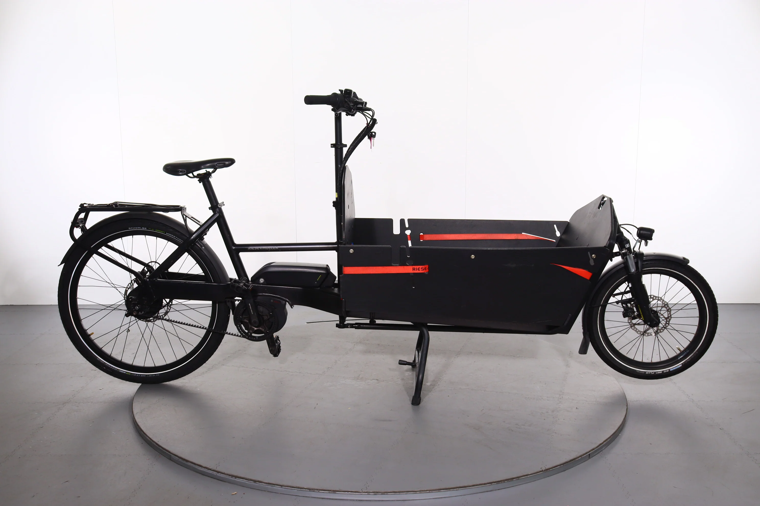 Riese & Müller Packster 80