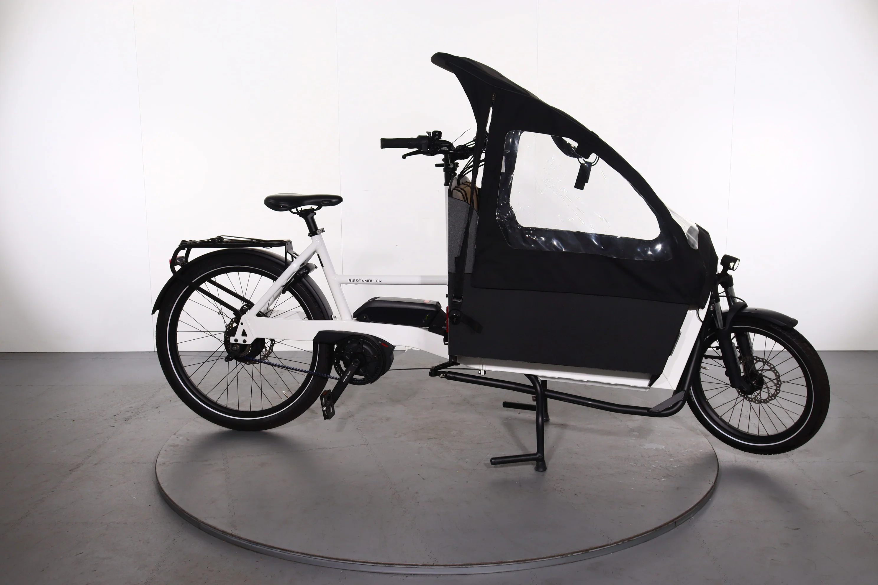 Riese & Müller Transporter 65 Vario