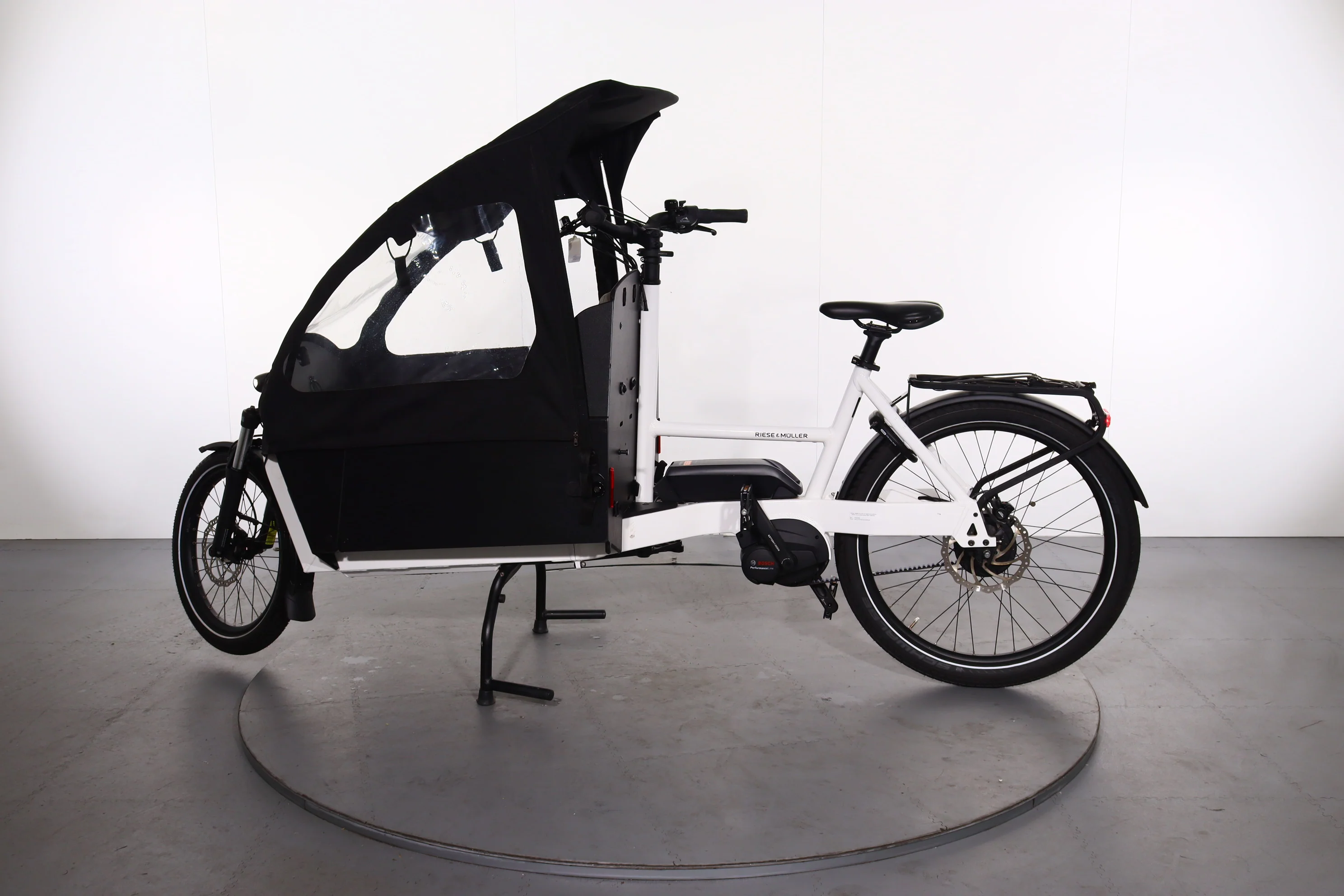 Riese & Müller Transporter 65 Vario - Image 4