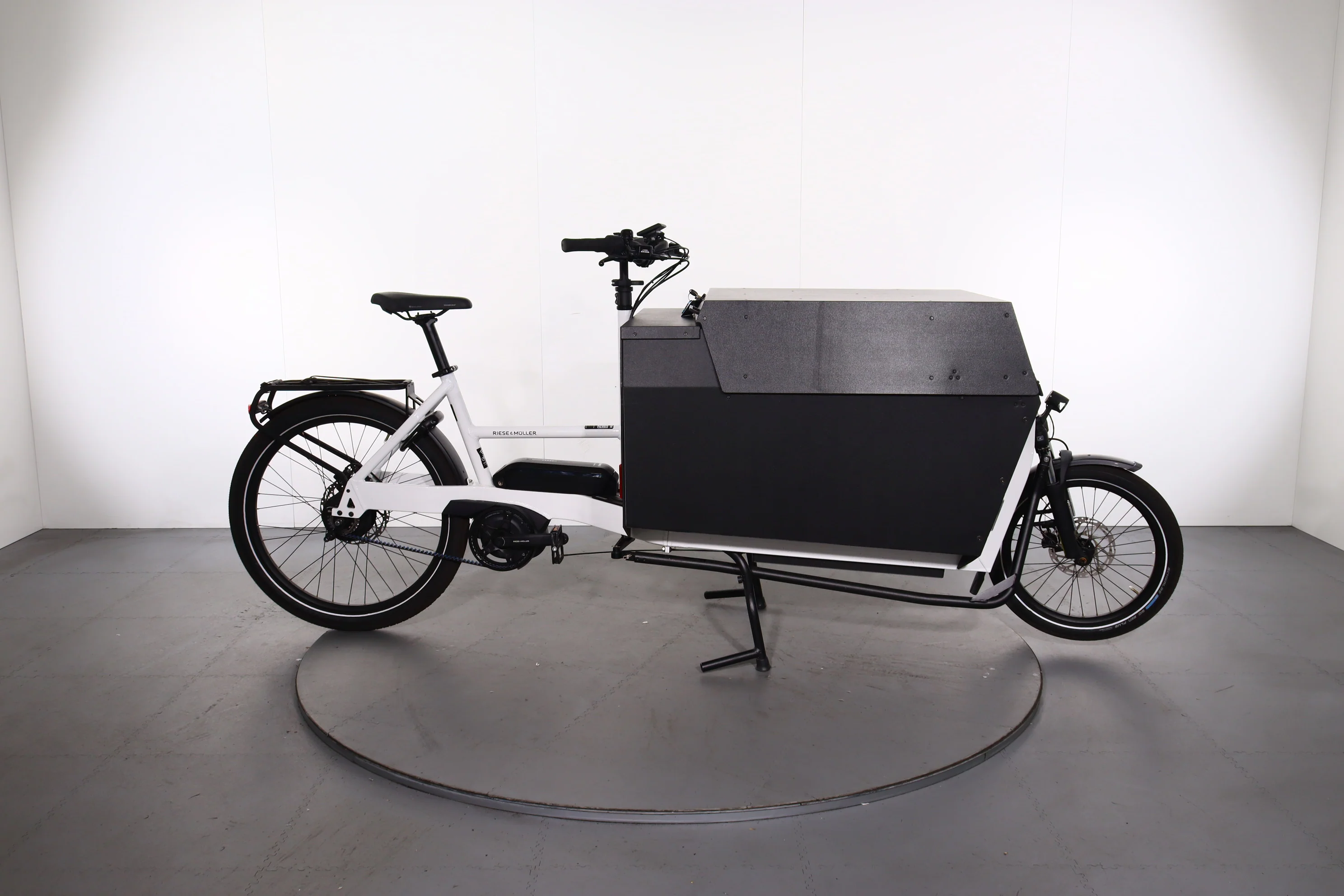 Riese & Müller Transporter 85 vario