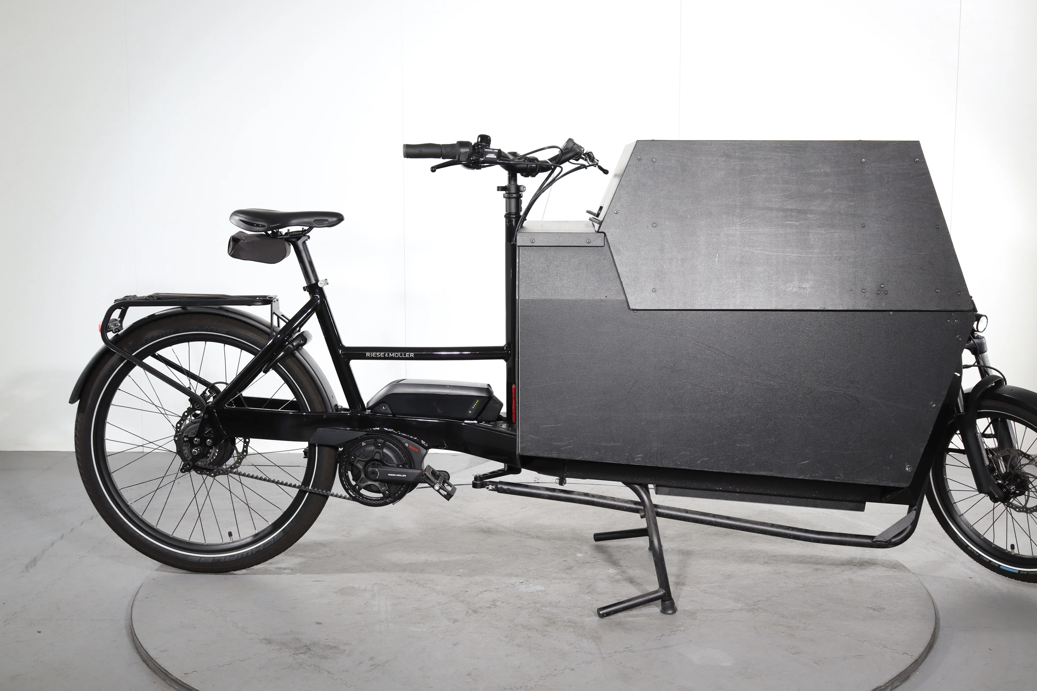 Riese & Müller Transporter 85 vario