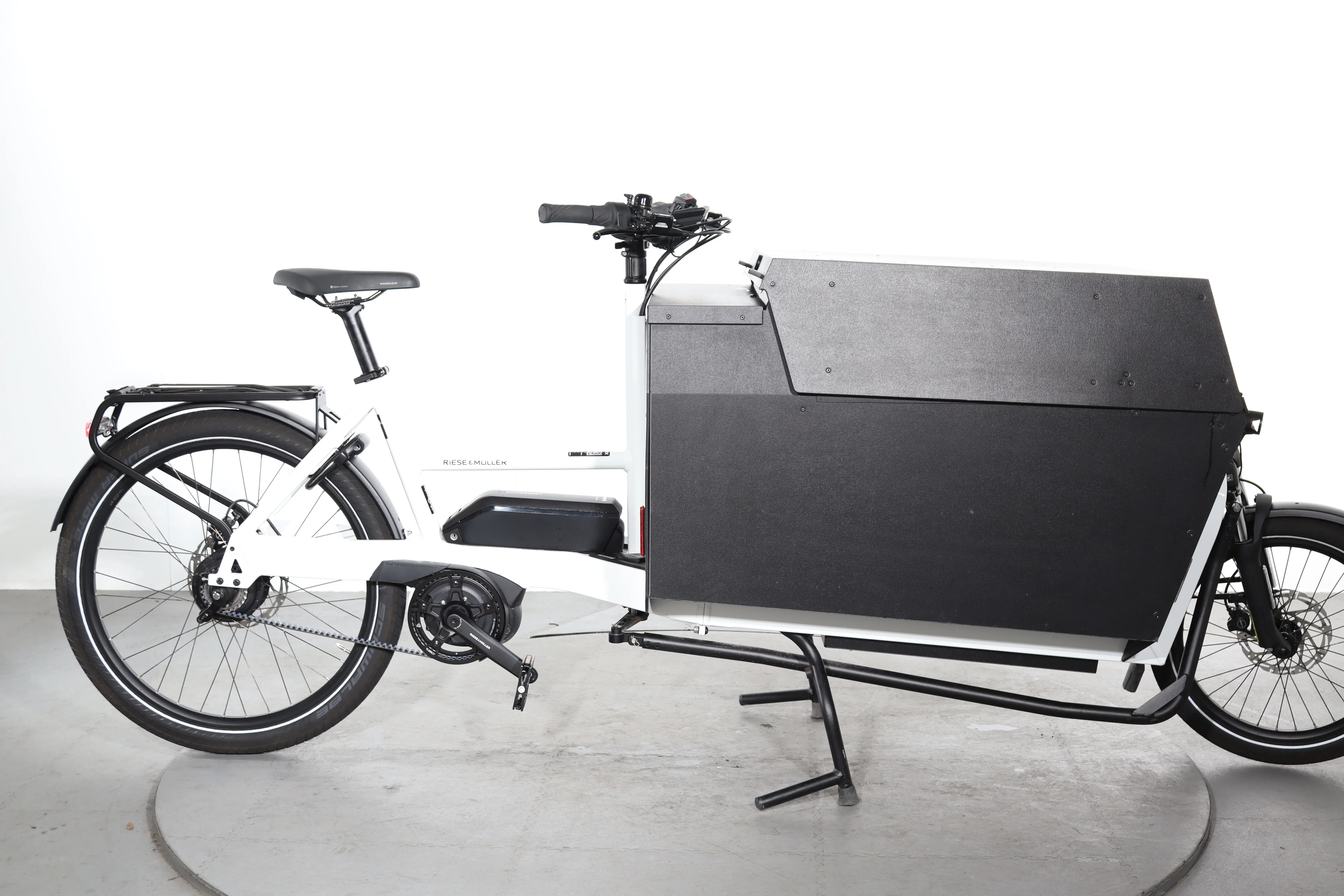 Riese & Müller Transporter 85 vario