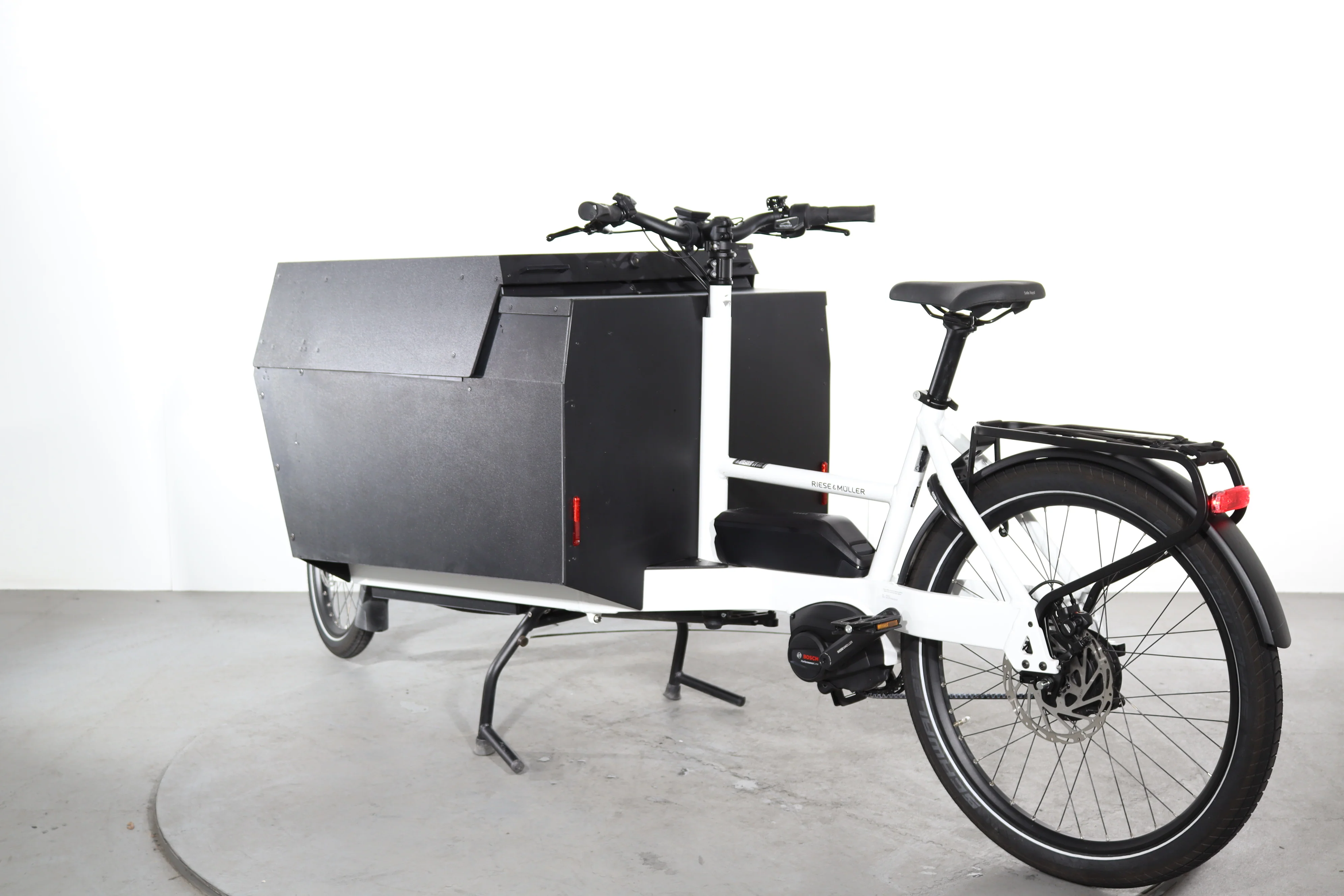 Riese & Müller Transporter 85 vario - Image 5
