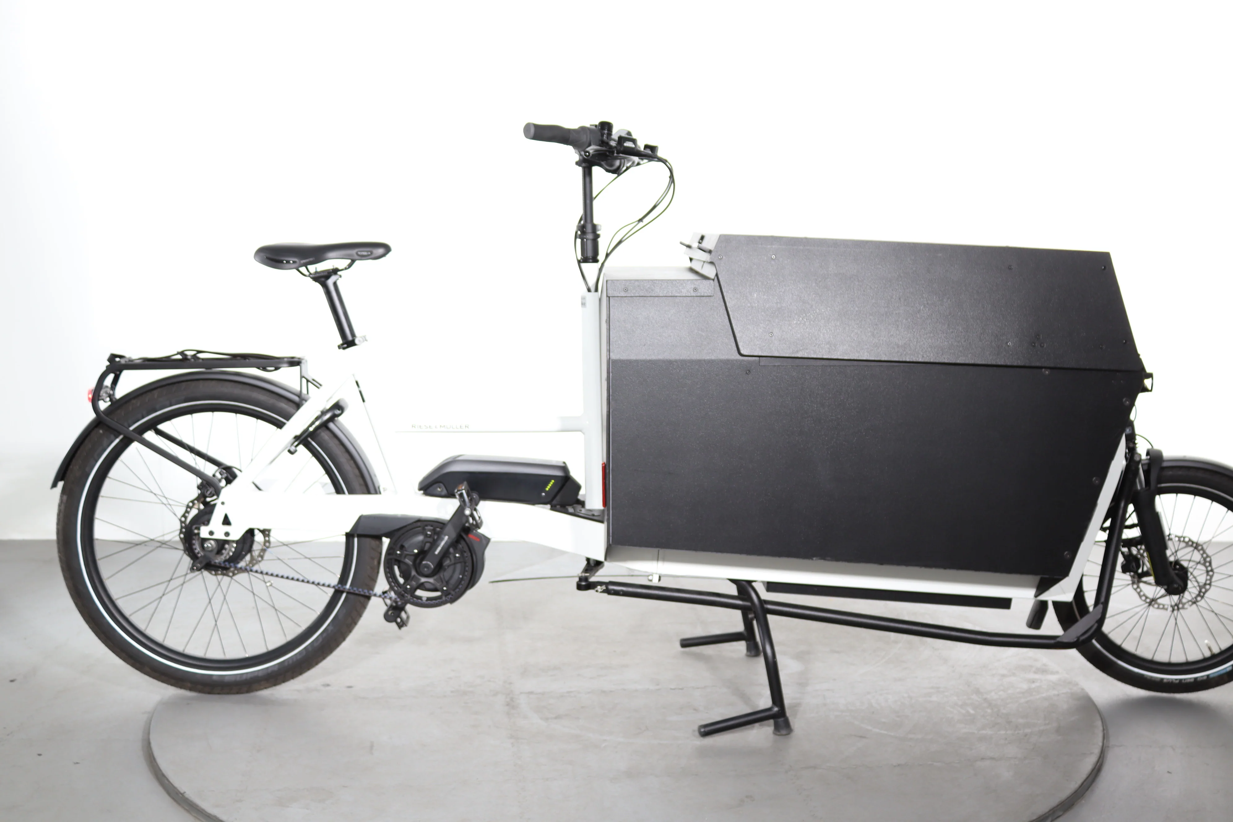 Riese & Müller Transporter 85 vario