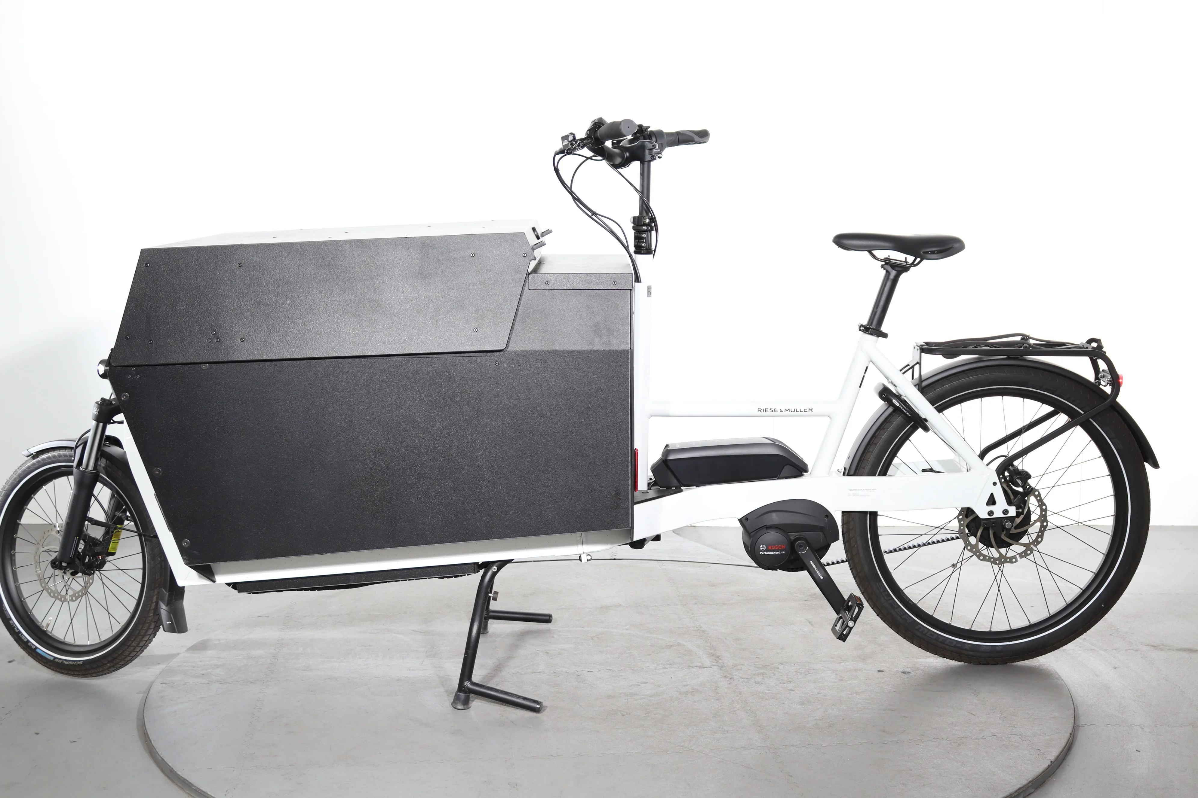 Riese & Müller Transporter 85 vario - Image 4