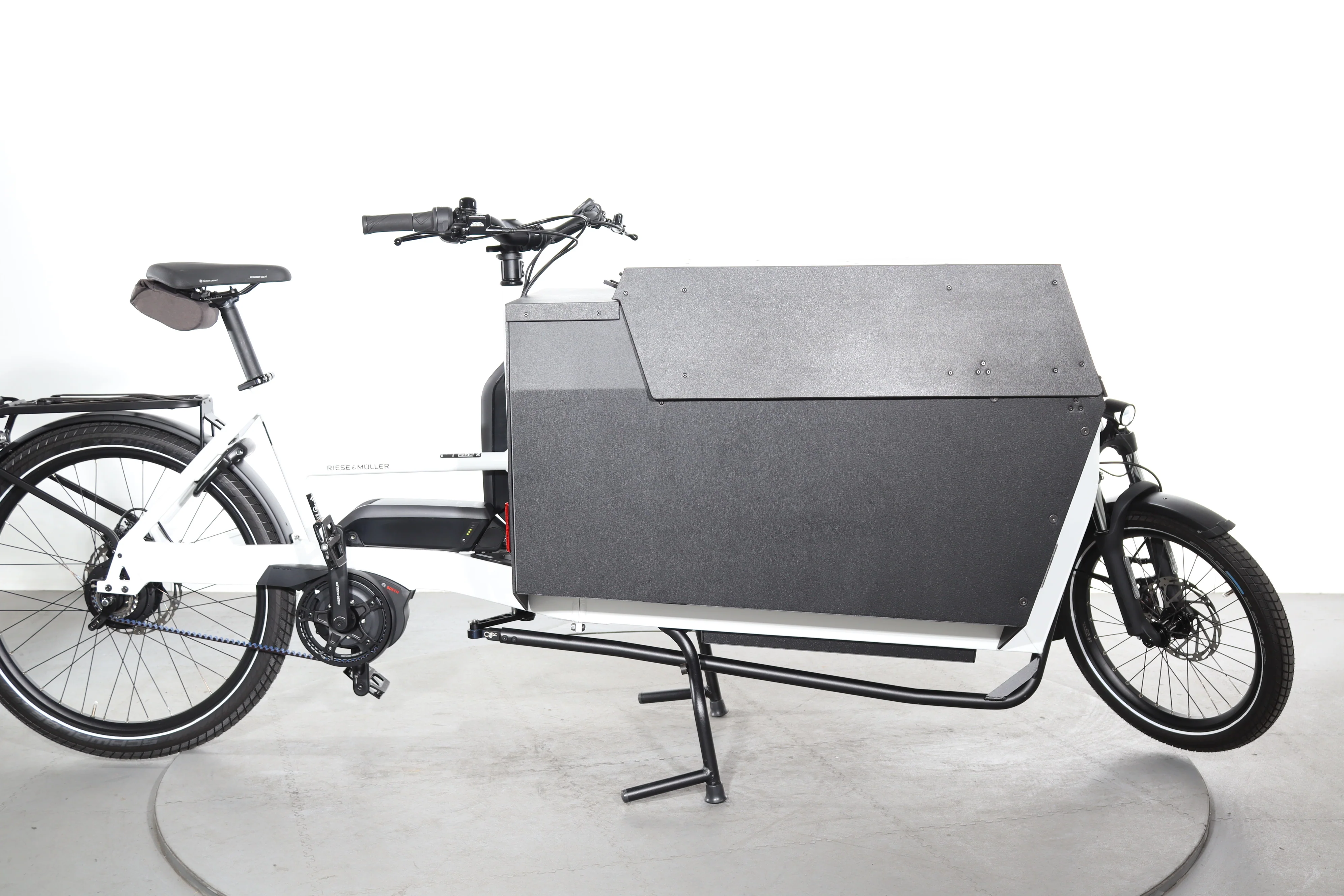 Riese & Müller Transporter 85 vario