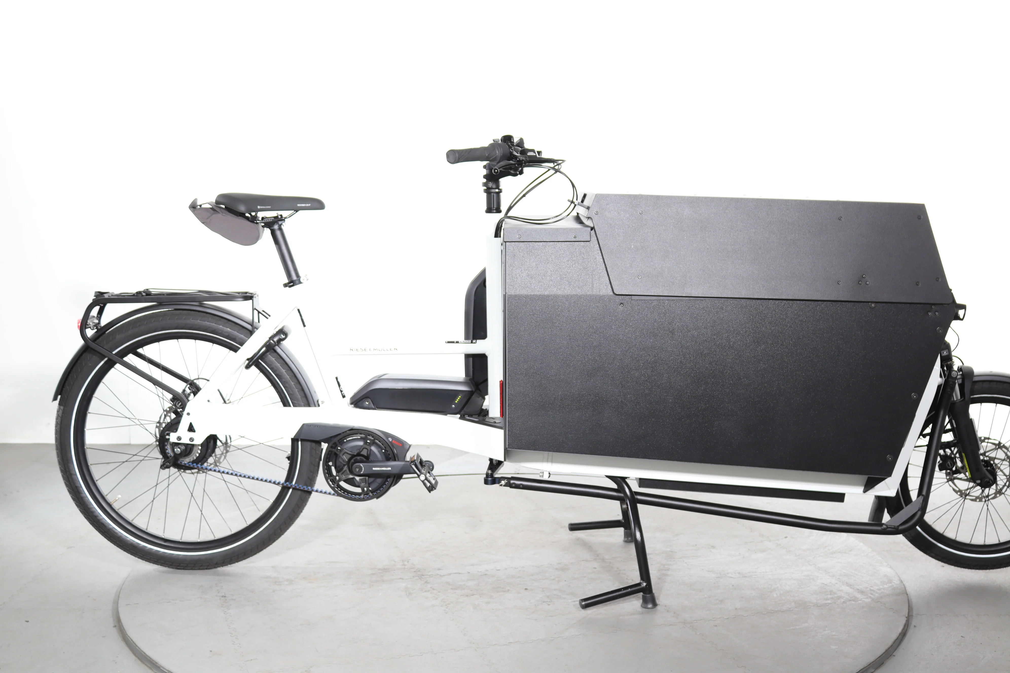 Riese & Müller Transporter 85 vario