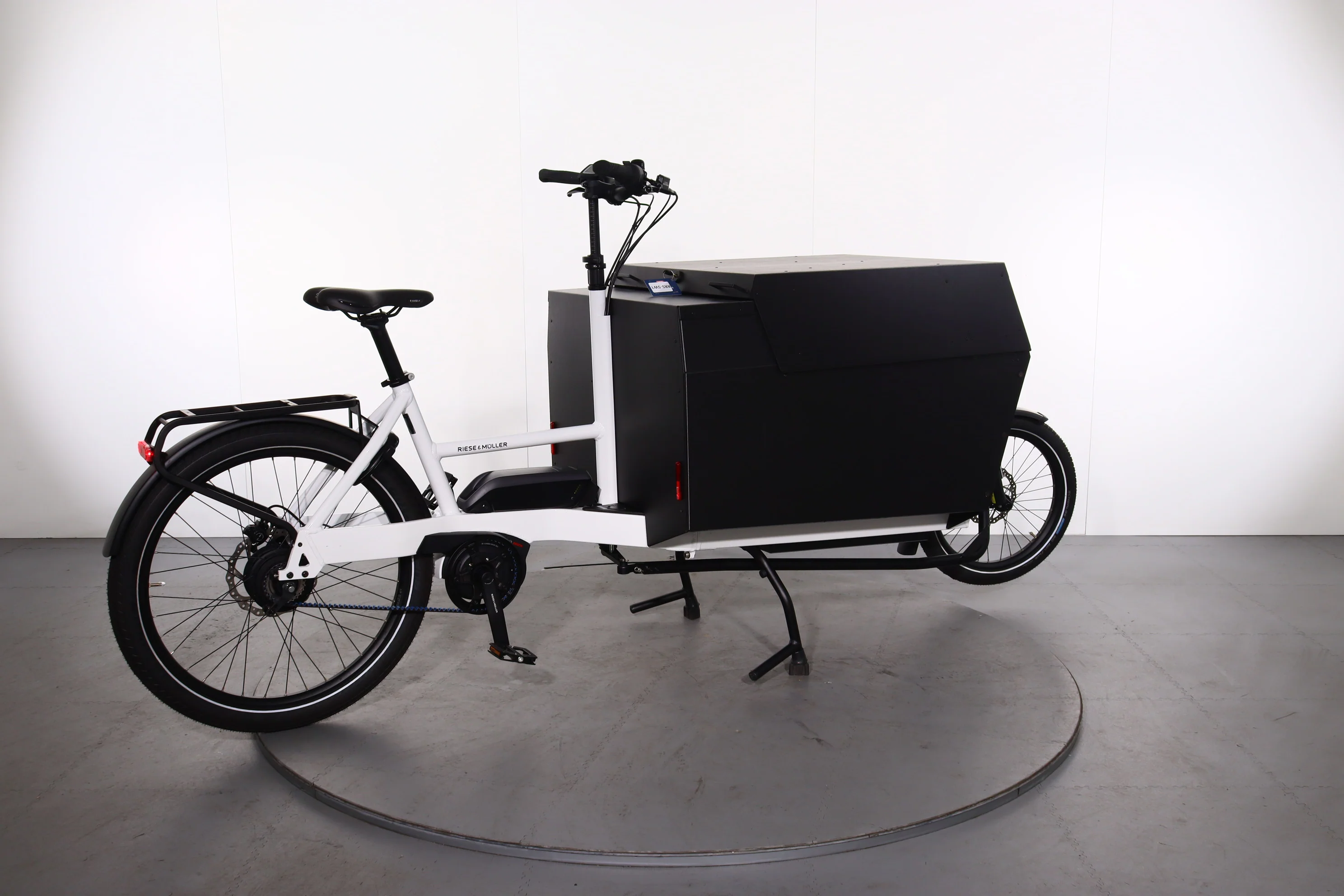 Riese & Müller Transporter 85 vario - Image 2
