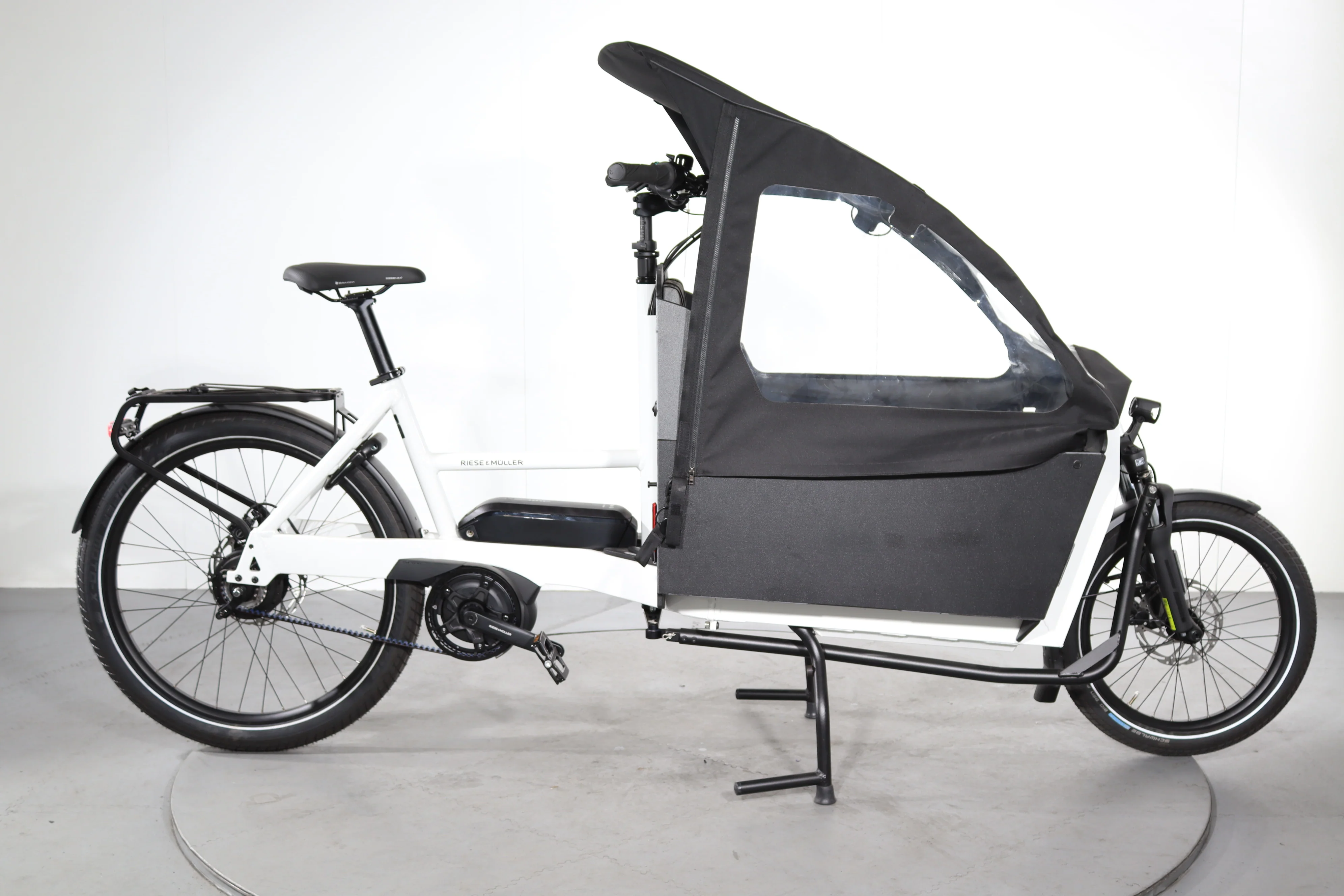 Riese & Müller Transporter2 65 vario