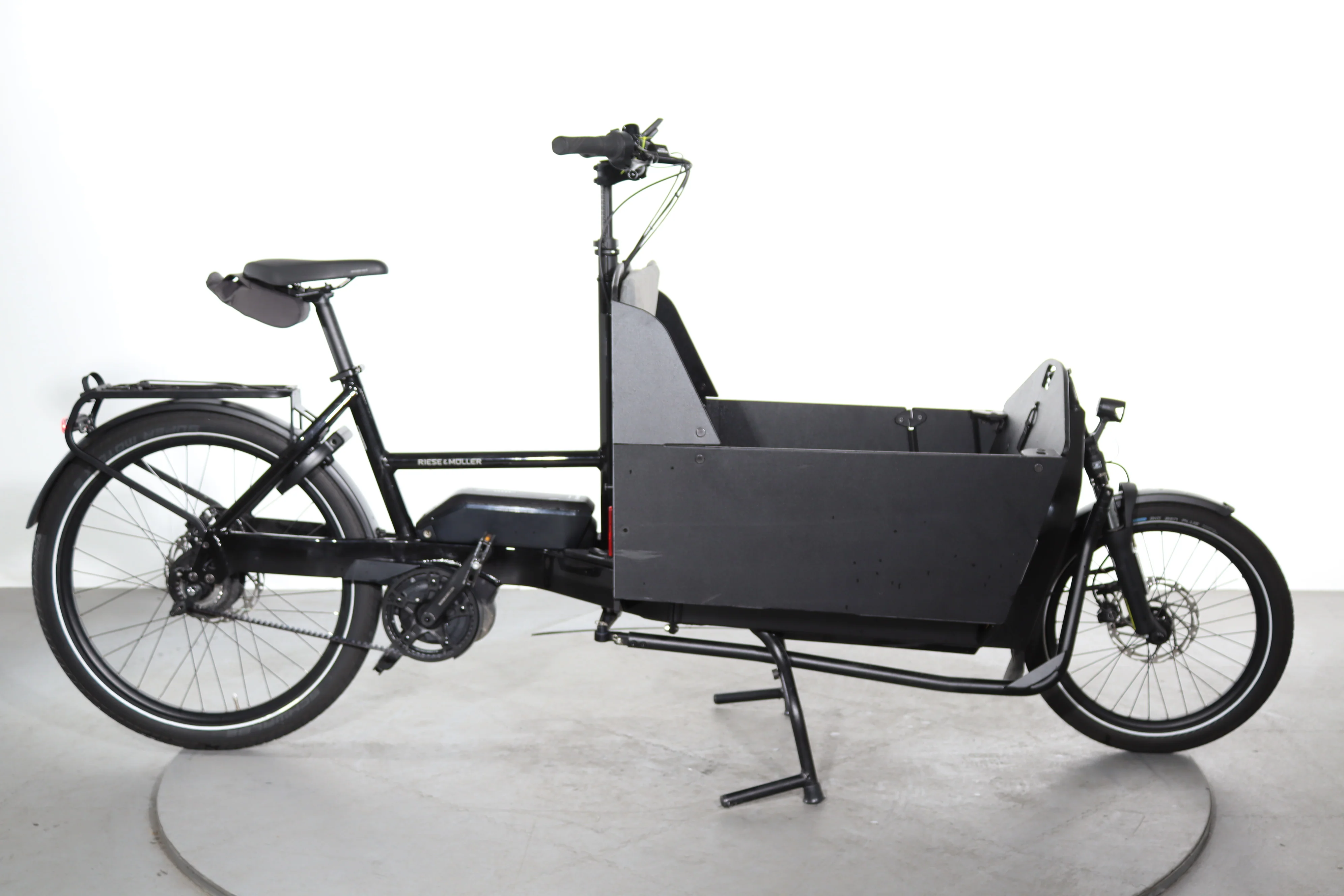 Riese & Müller Transporter2 65 vario