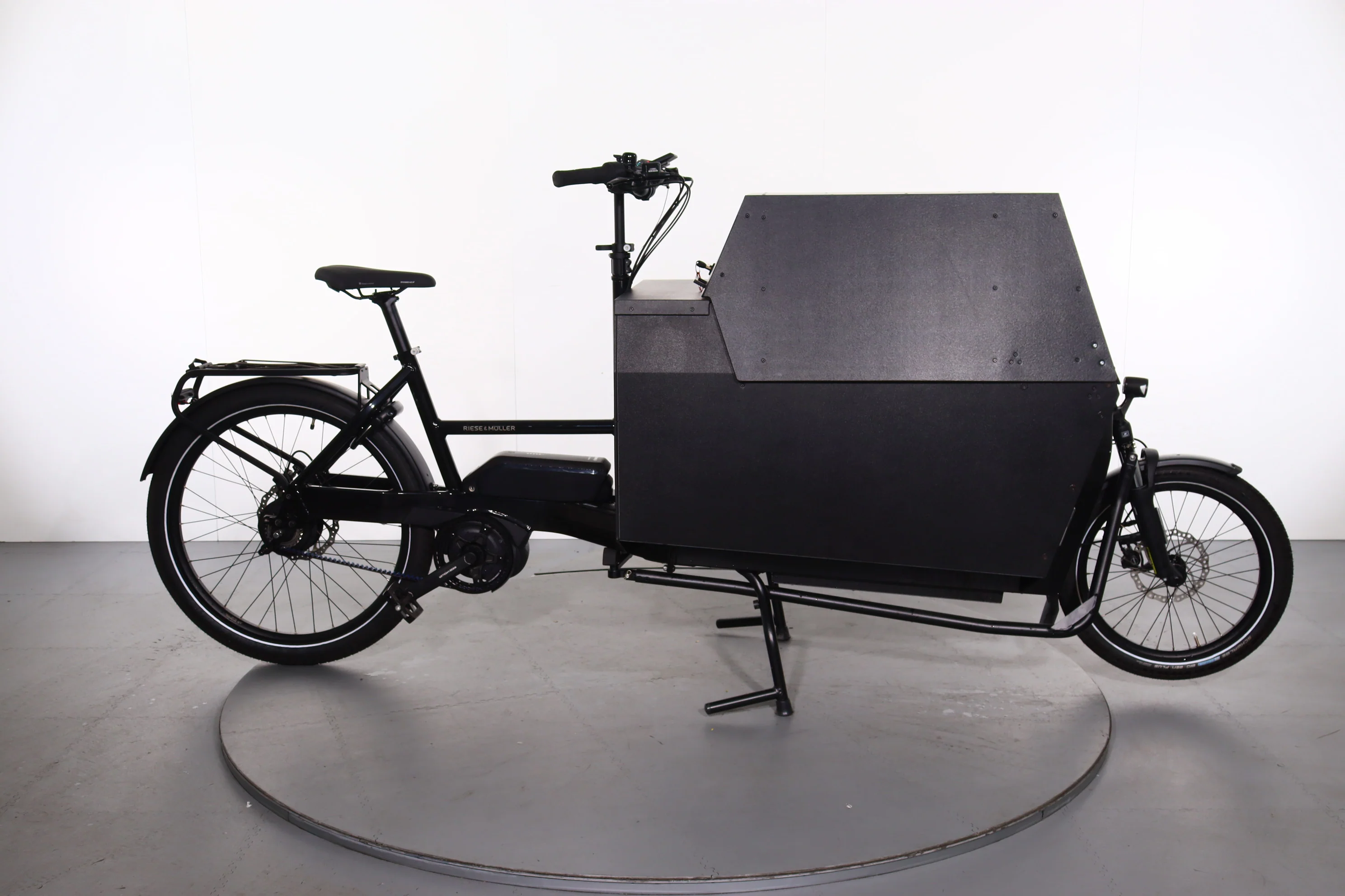 Riese & Müller Transporter2 85 vario