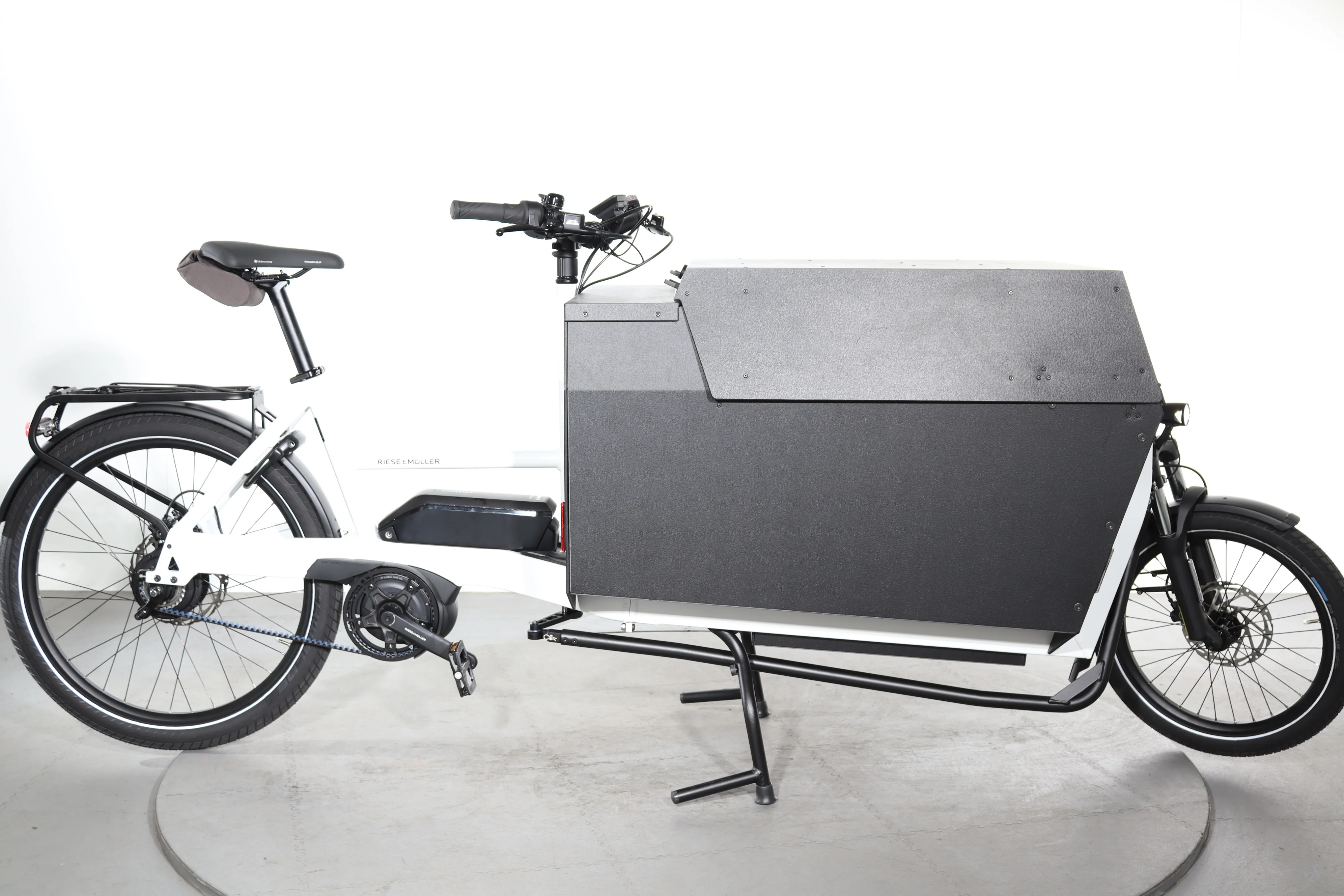 Riese & Müller Transporter2 85 vario