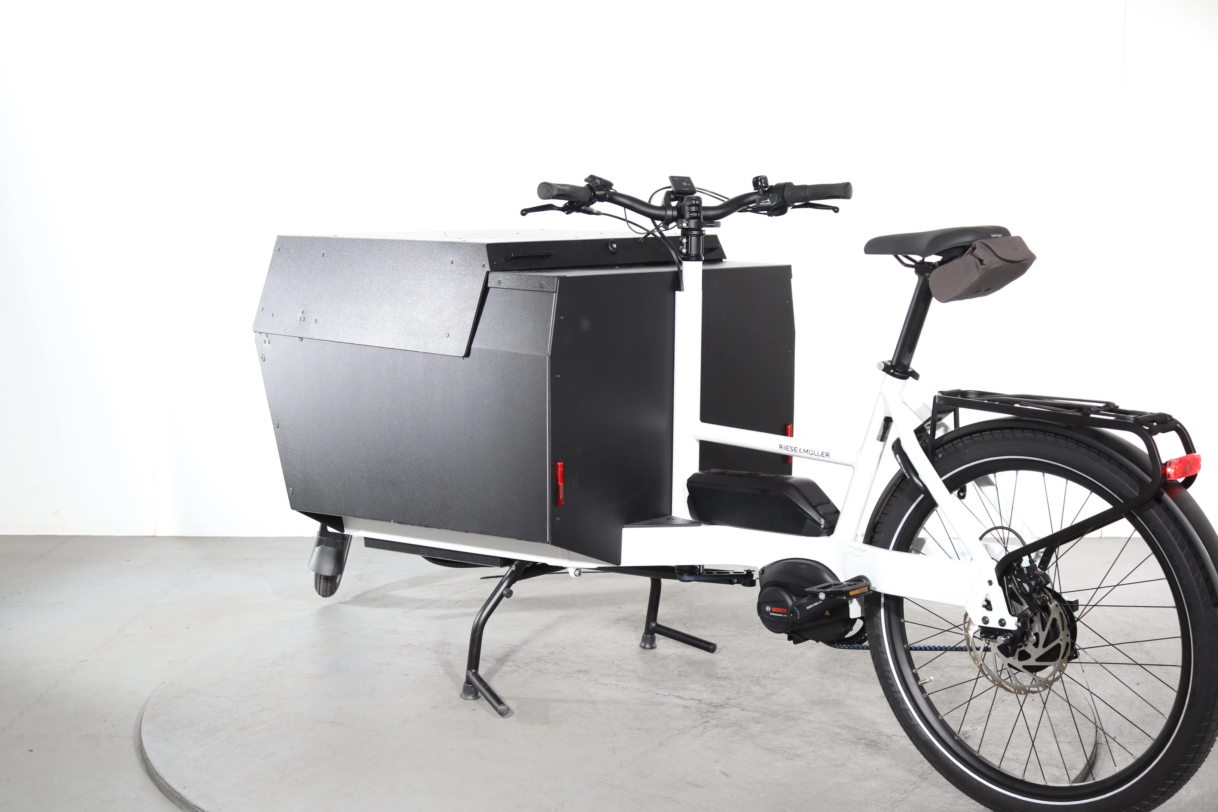 Riese & Müller Transporter2 85 vario - Image 2