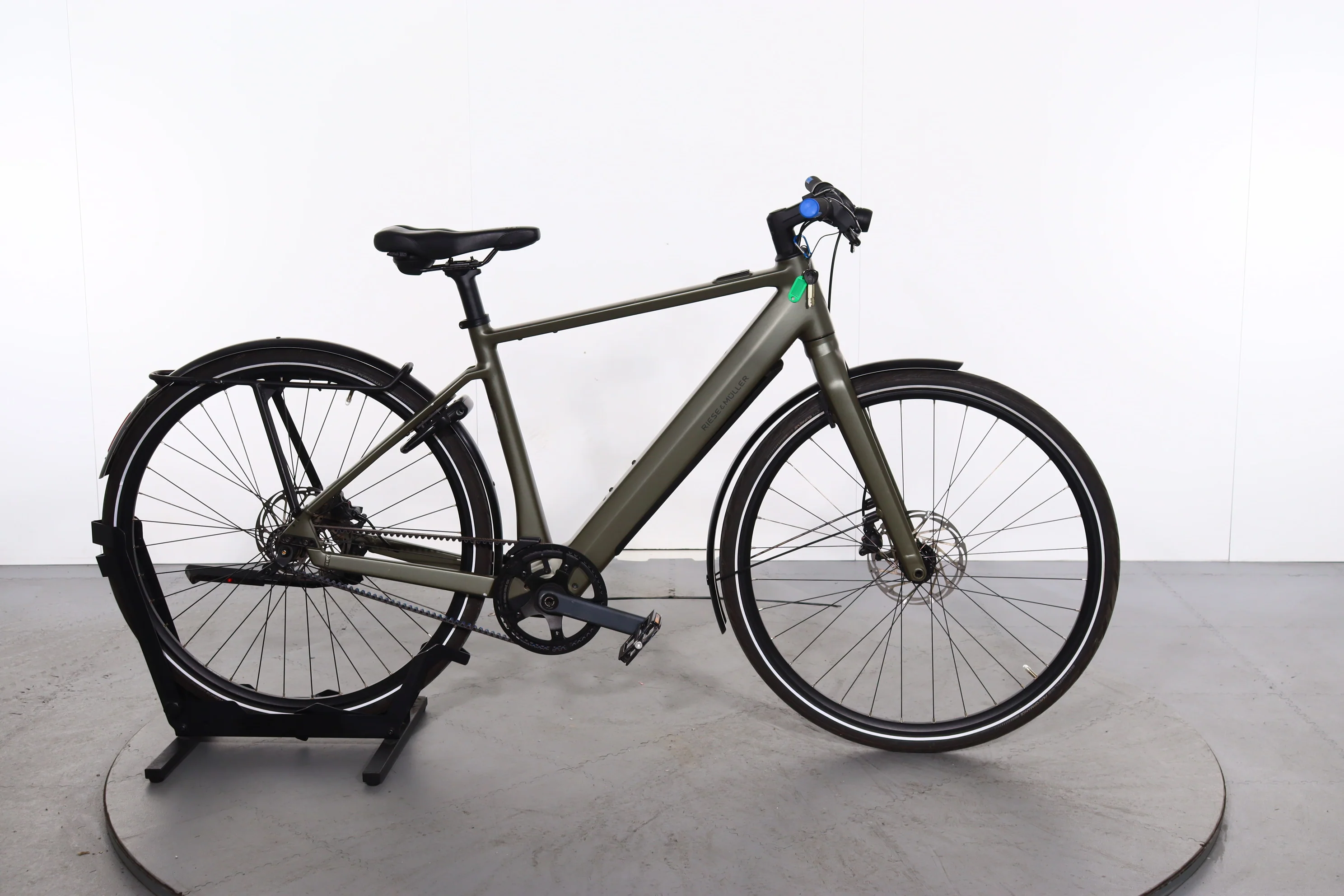Riese & Müller UBN Five Singlespeed