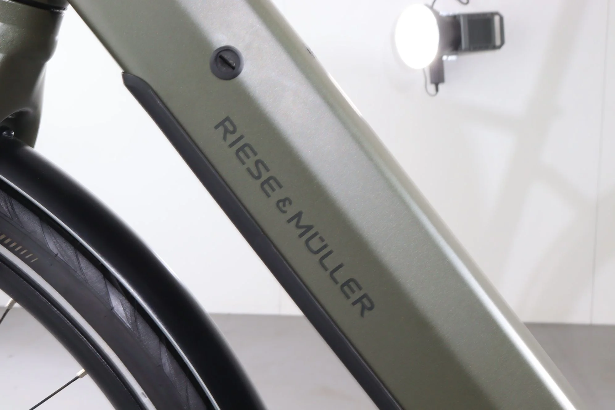 Riese & Müller UBN Five singlespeed - Image 8